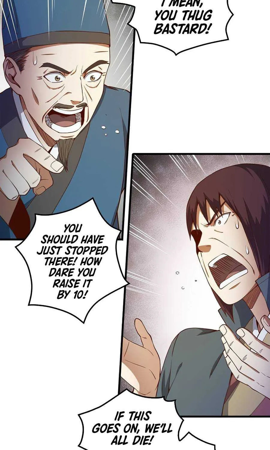 The Lord’s Coins Aren’t Decreasing?! Chapter 42 page 25 - 