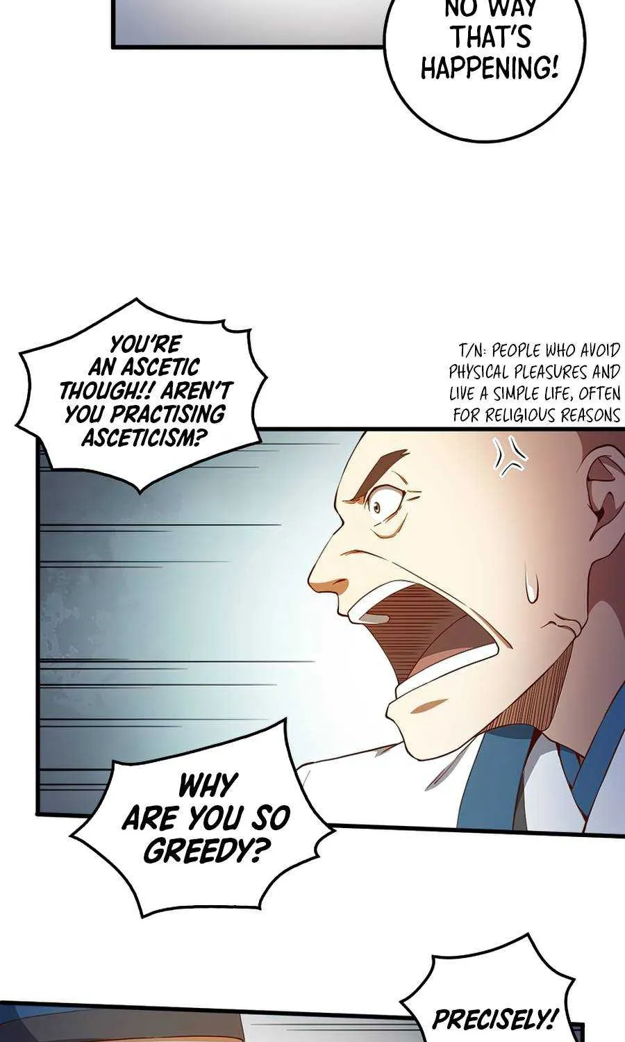 The Lord’s Coins Aren’t Decreasing?! Chapter 42 page 27 - 
