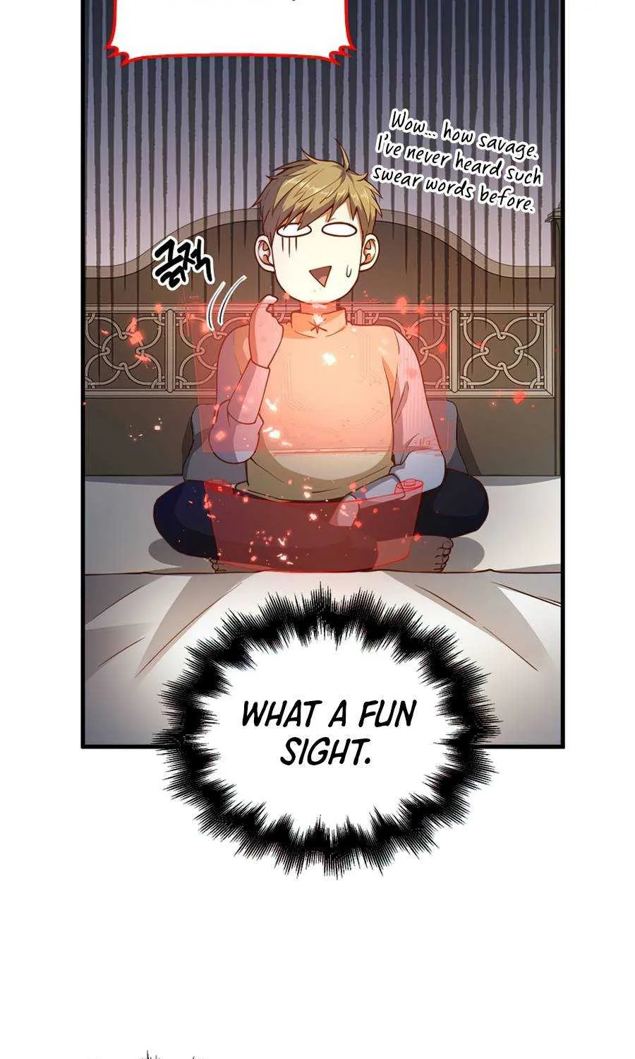 The Lord’s Coins Aren’t Decreasing?! Chapter 42 page 32 - 
