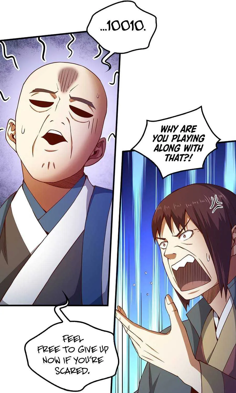 The Lord’s Coins Aren’t Decreasing?! Chapter 42 page 36 - 