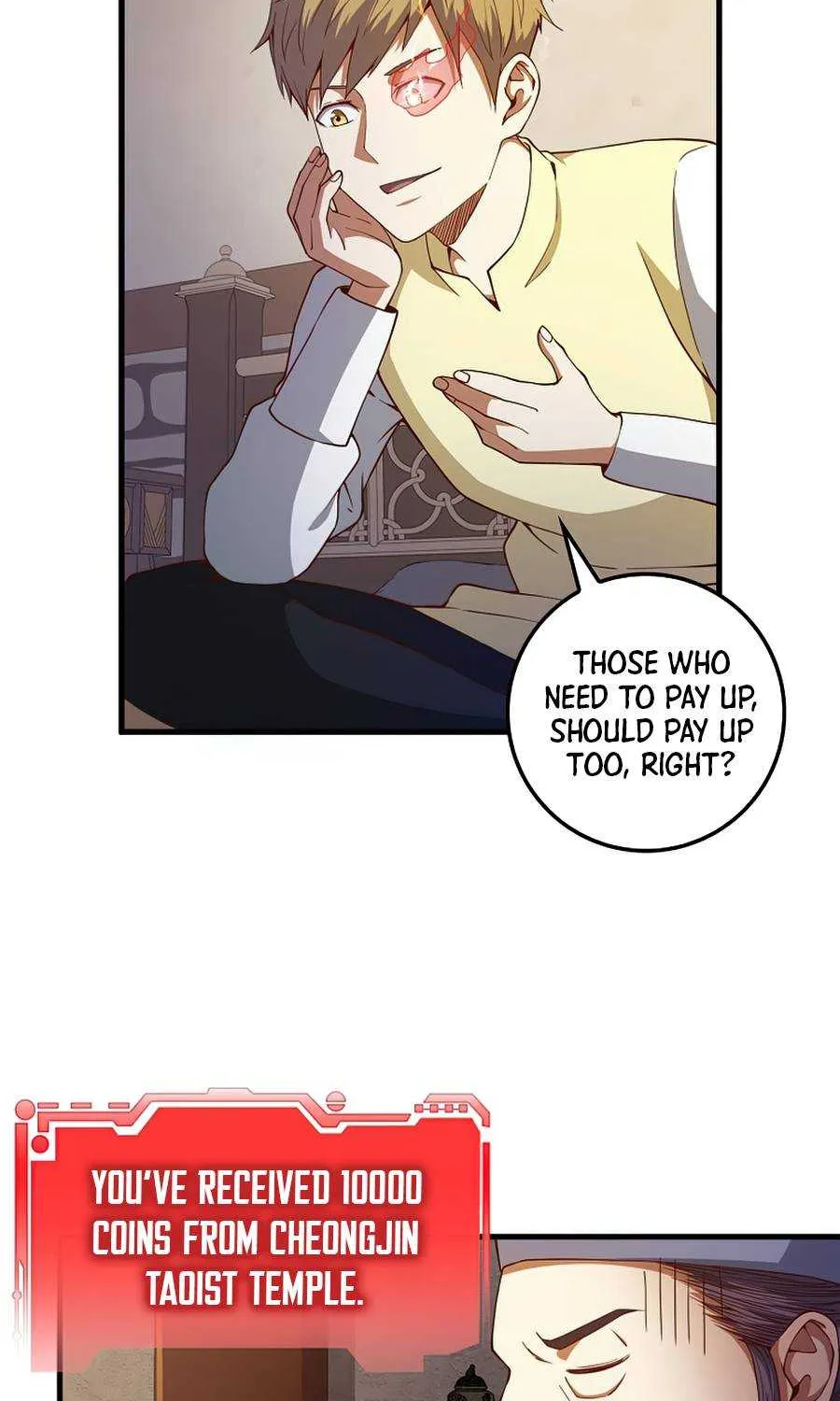 The Lord’s Coins Aren’t Decreasing?! Chapter 42 page 54 - 