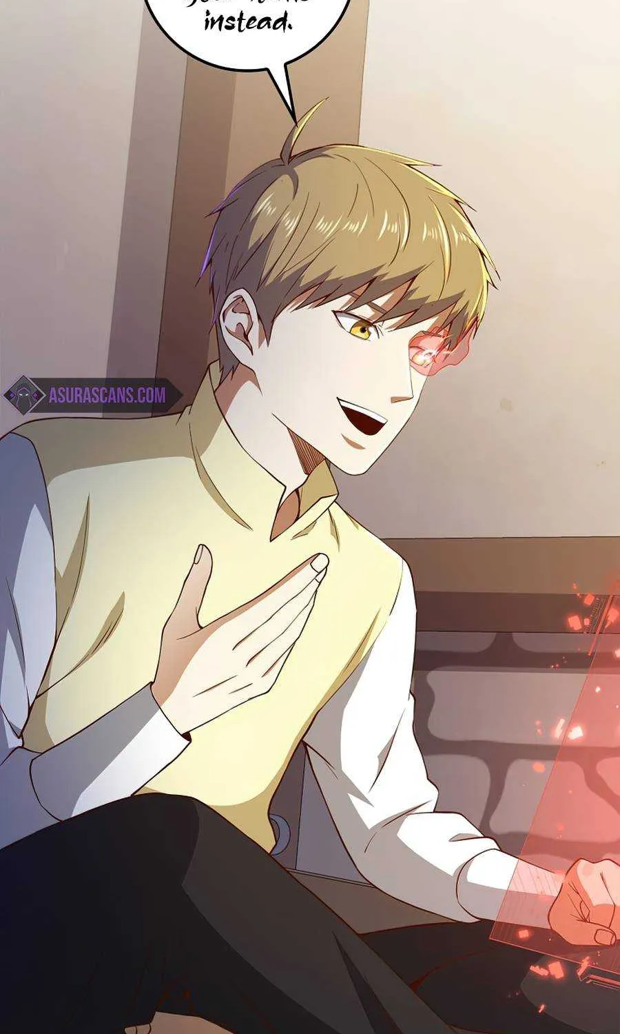 The Lord’s Coins Aren’t Decreasing?! Chapter 42 page 58 - 