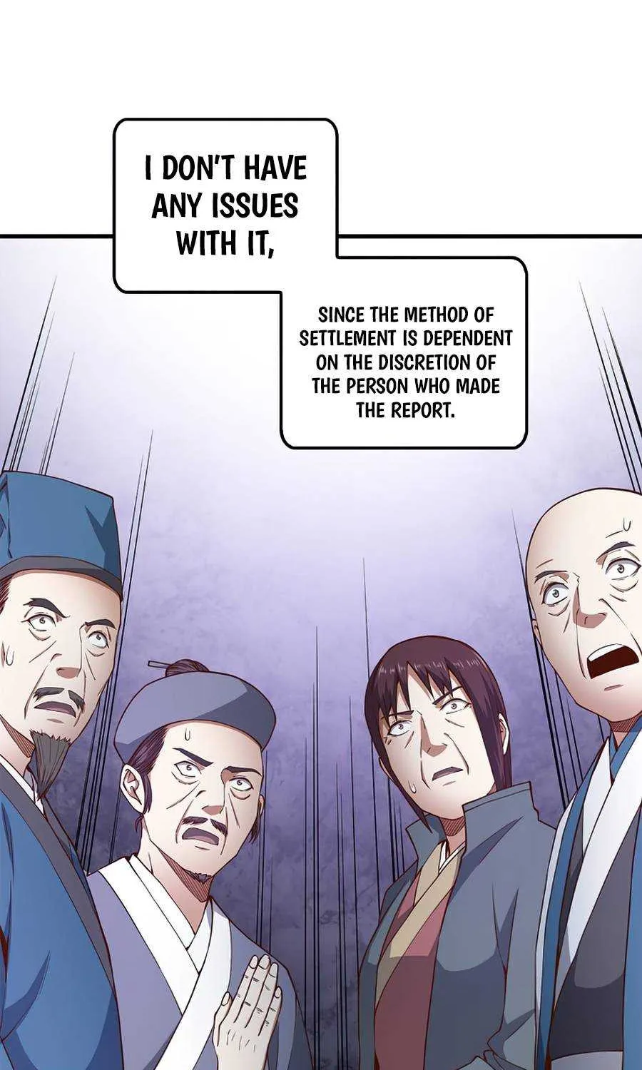 The Lord’s Coins Aren’t Decreasing?! Chapter 42 page 8 - 