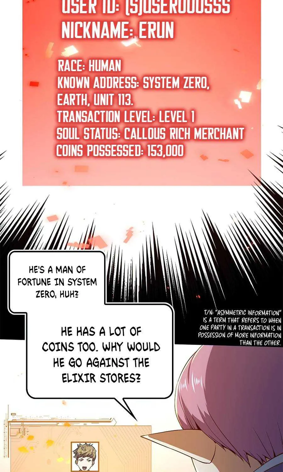 The Lord’s Coins Aren’t Decreasing?! Chapter 42 page 71 - 