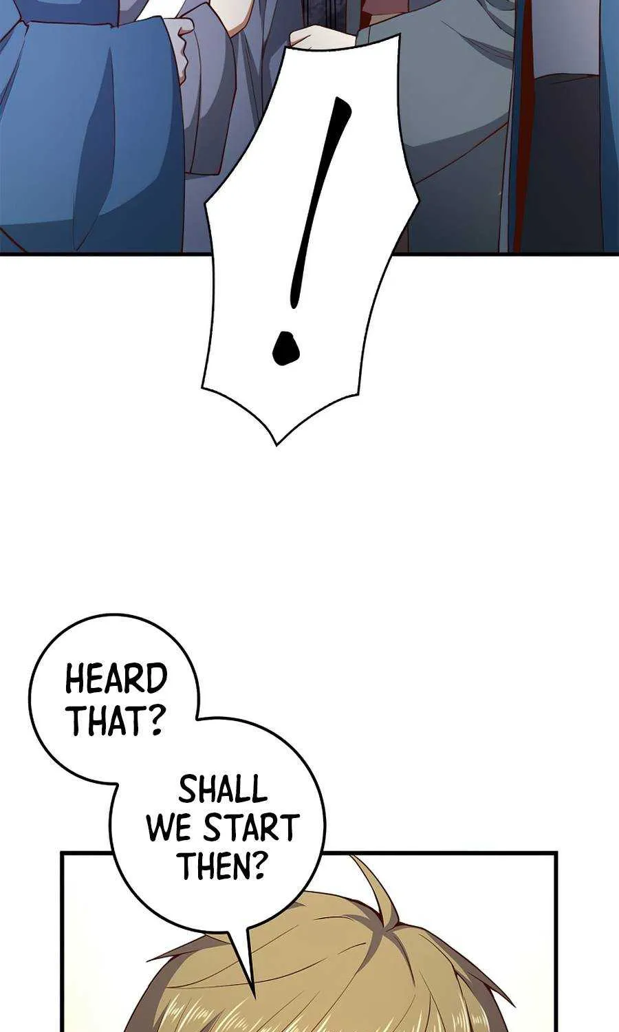 The Lord’s Coins Aren’t Decreasing?! Chapter 42 page 9 - 