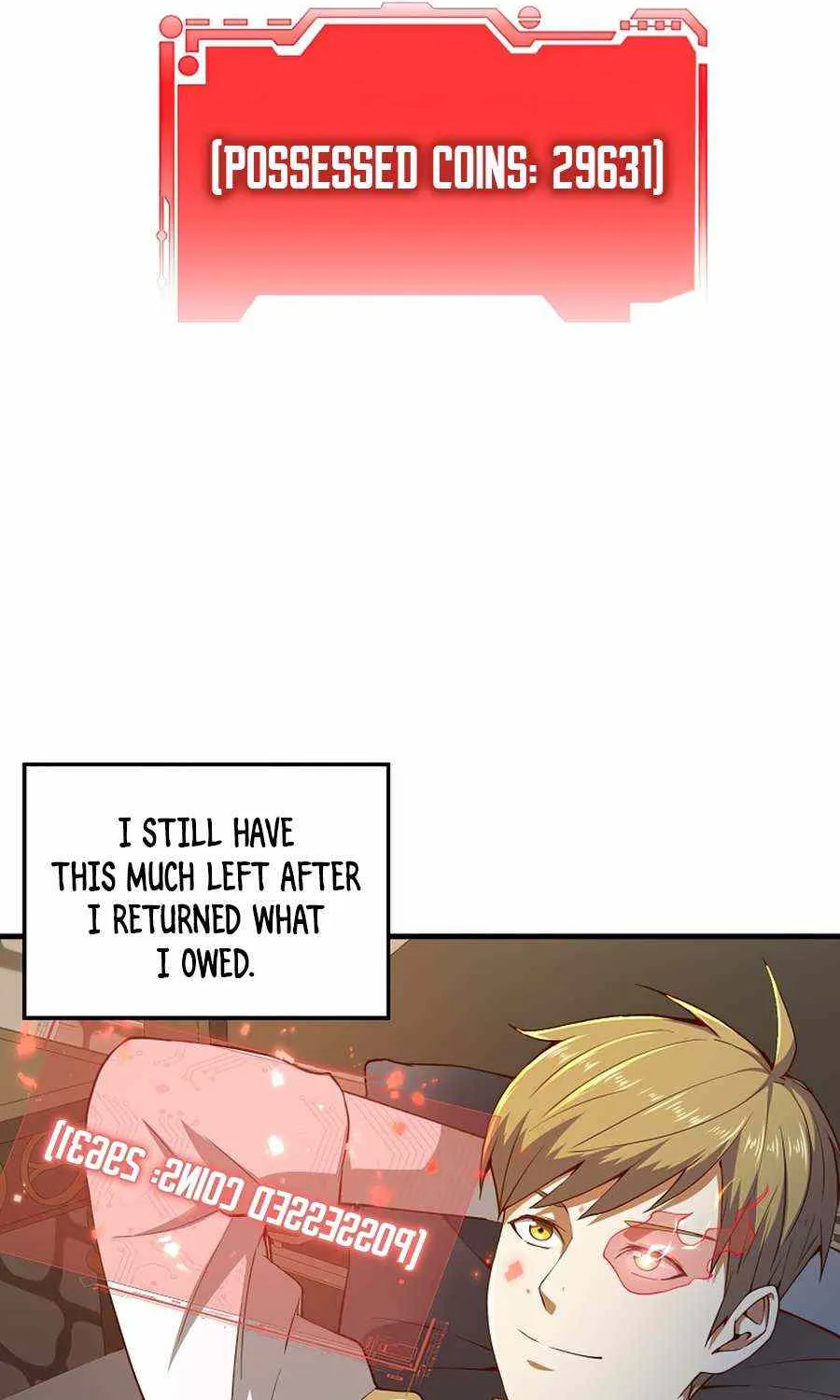 The Lord’s Coins Aren’t Decreasing?! Chapter 43 page 12 - 