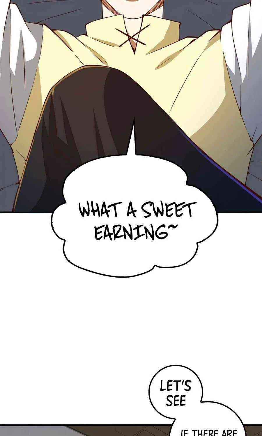 The Lord’s Coins Aren’t Decreasing?! Chapter 43 page 15 - 
