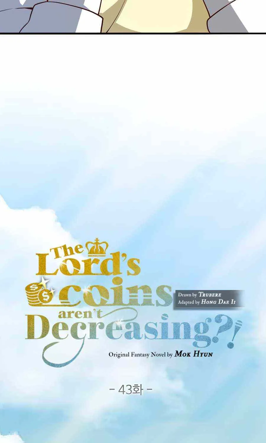 The Lord’s Coins Aren’t Decreasing?! Chapter 43 page 18 - 