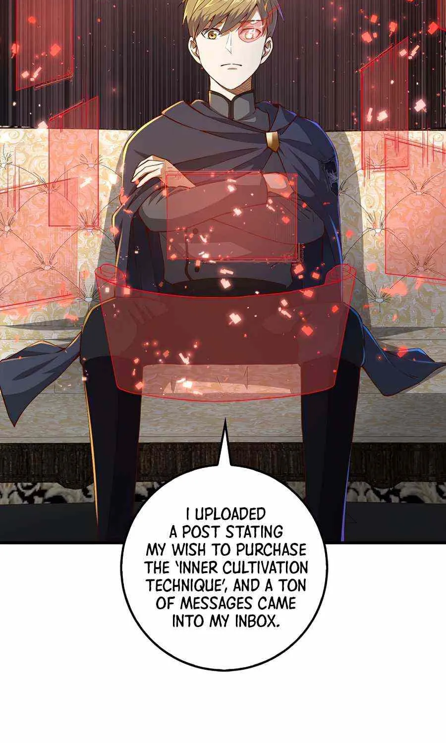 The Lord’s Coins Aren’t Decreasing?! Chapter 43 page 22 - 