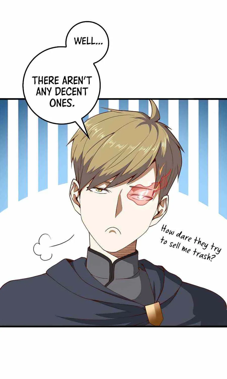 The Lord’s Coins Aren’t Decreasing?! Chapter 43 page 23 - 