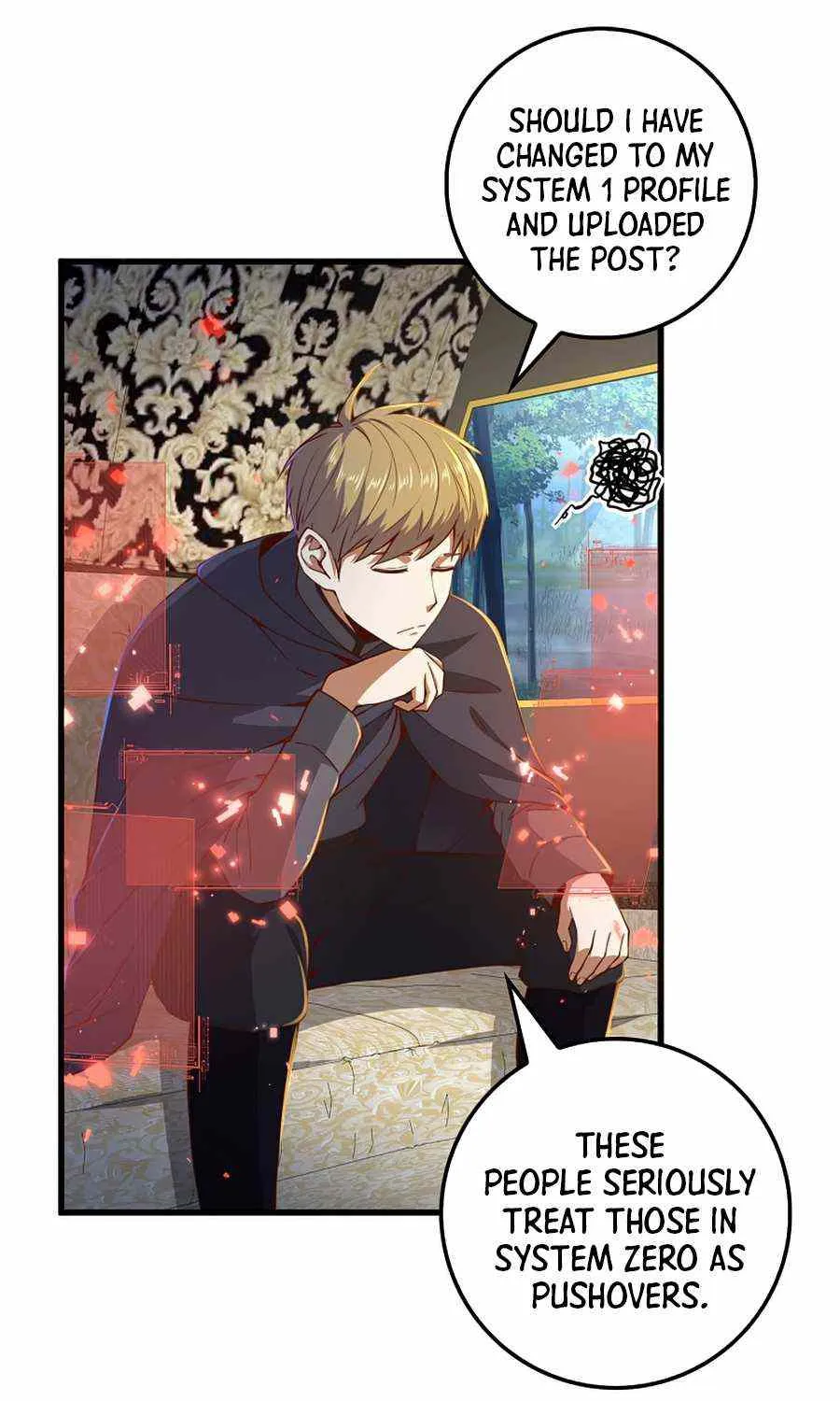 The Lord’s Coins Aren’t Decreasing?! Chapter 43 page 24 - 