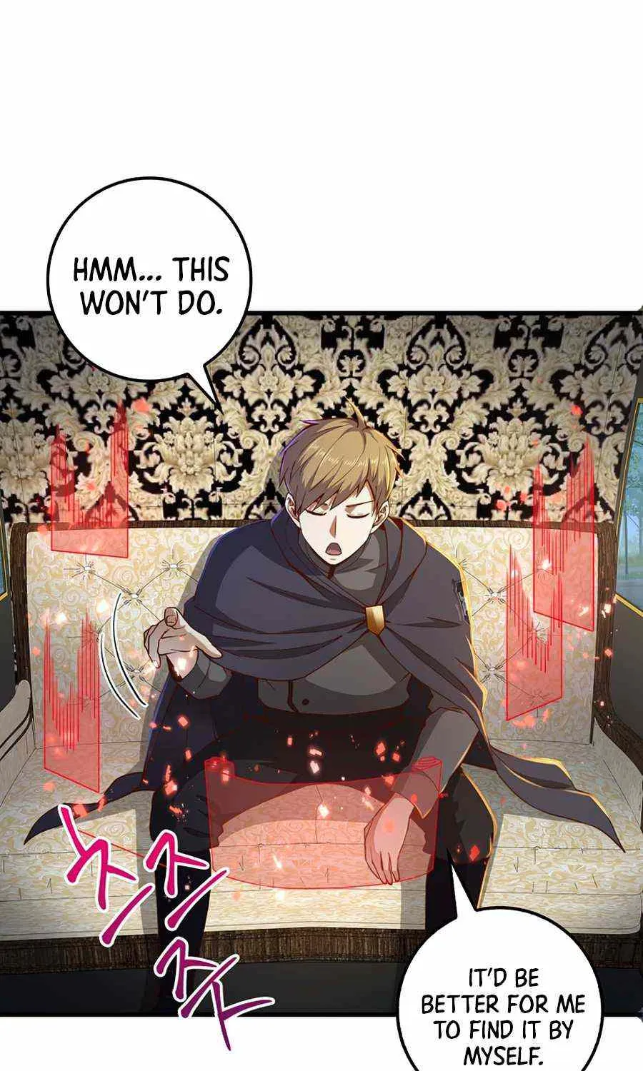 The Lord’s Coins Aren’t Decreasing?! Chapter 43 page 25 - 