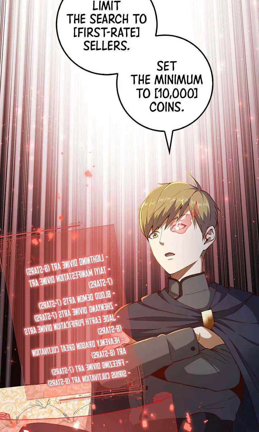 The Lord’s Coins Aren’t Decreasing?! Chapter 43 page 27 - 