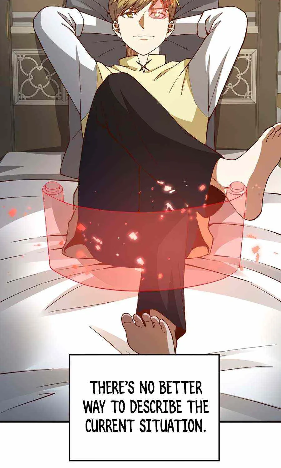 The Lord’s Coins Aren’t Decreasing?! Chapter 43 page 4 - 