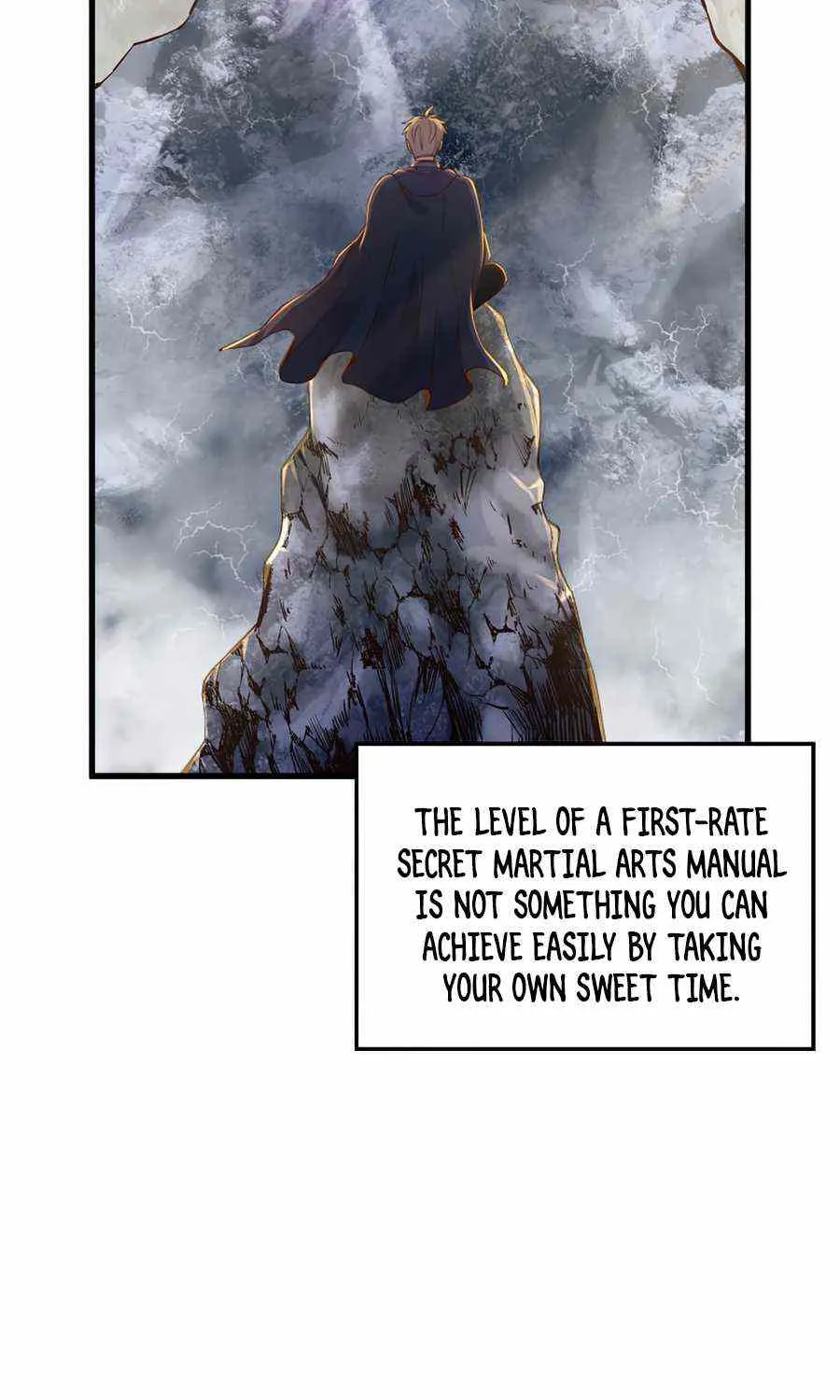 The Lord’s Coins Aren’t Decreasing?! Chapter 43 page 34 - 