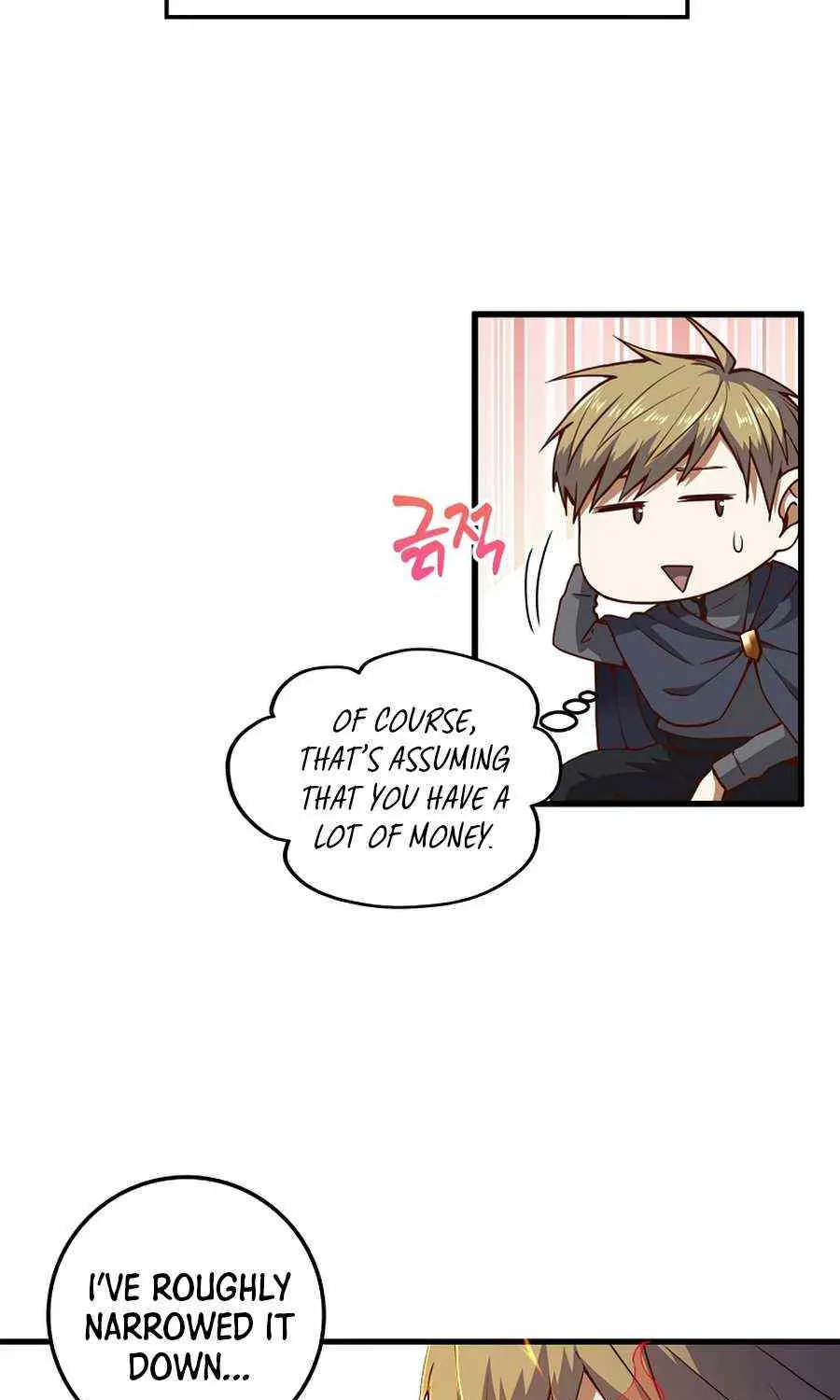The Lord’s Coins Aren’t Decreasing?! Chapter 43 page 39 - 