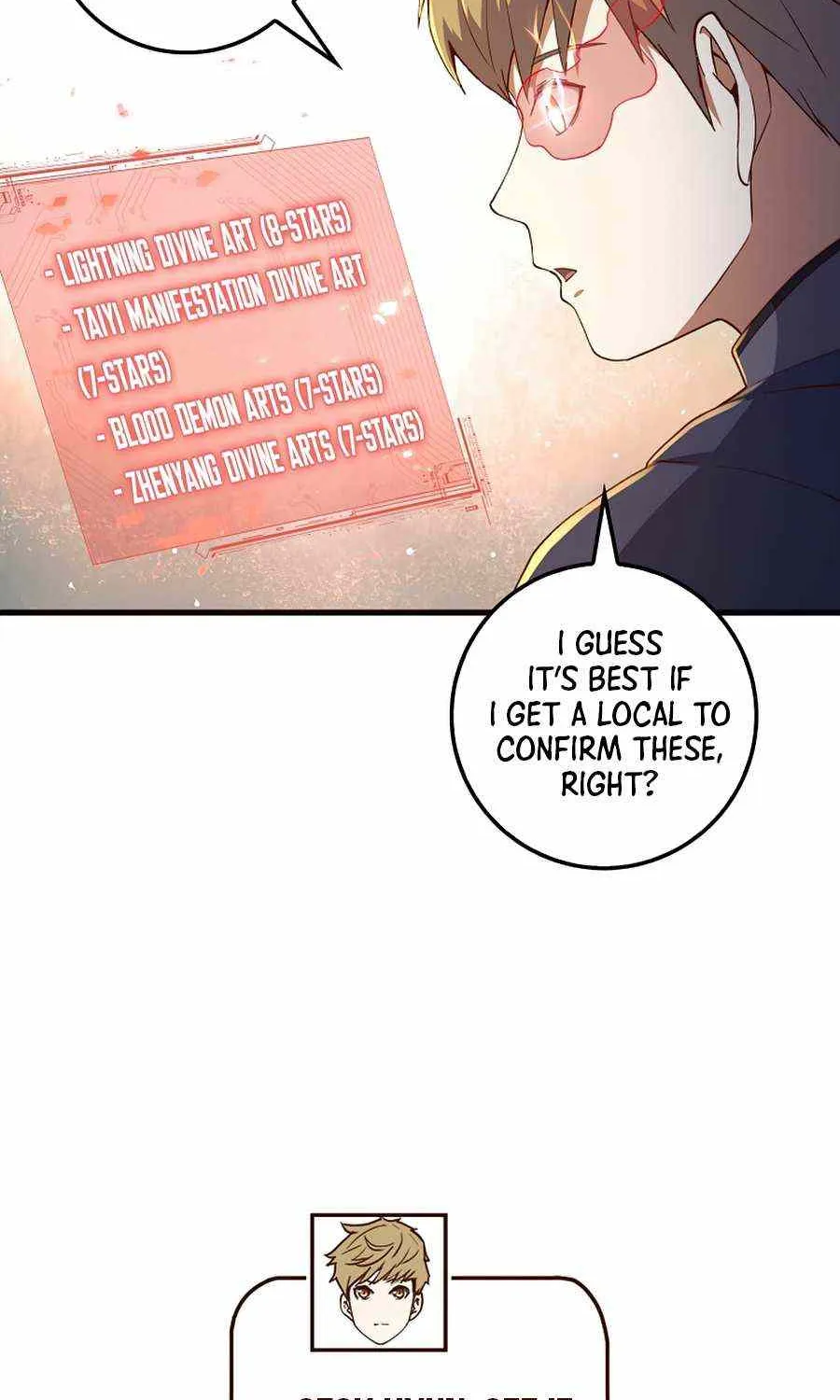 The Lord’s Coins Aren’t Decreasing?! Chapter 43 page 40 - 