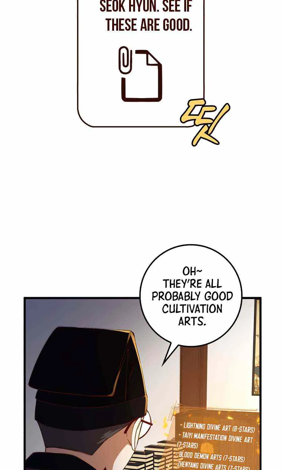 The Lord’s Coins Aren’t Decreasing?! Chapter 43 page 41 - 