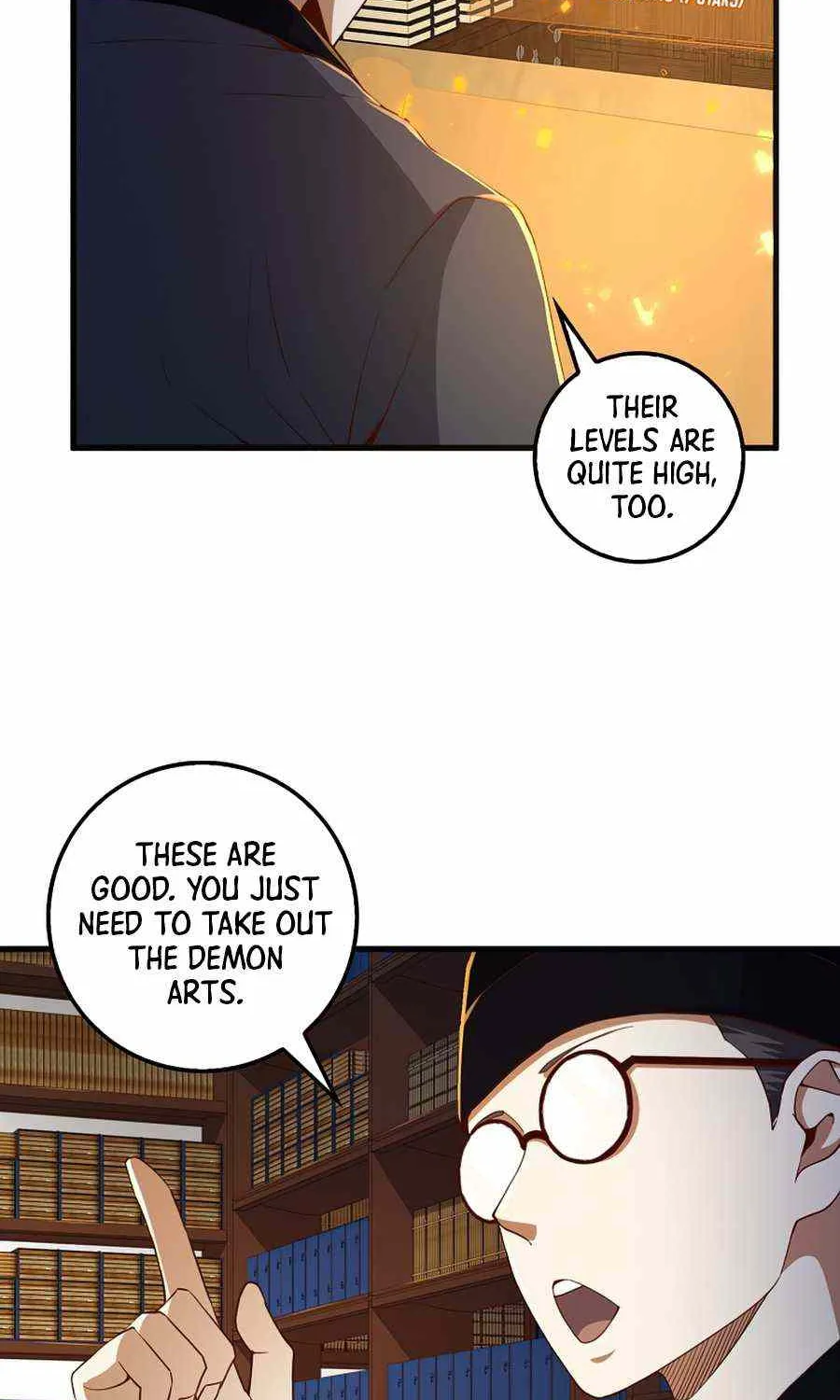 The Lord’s Coins Aren’t Decreasing?! Chapter 43 page 42 - 
