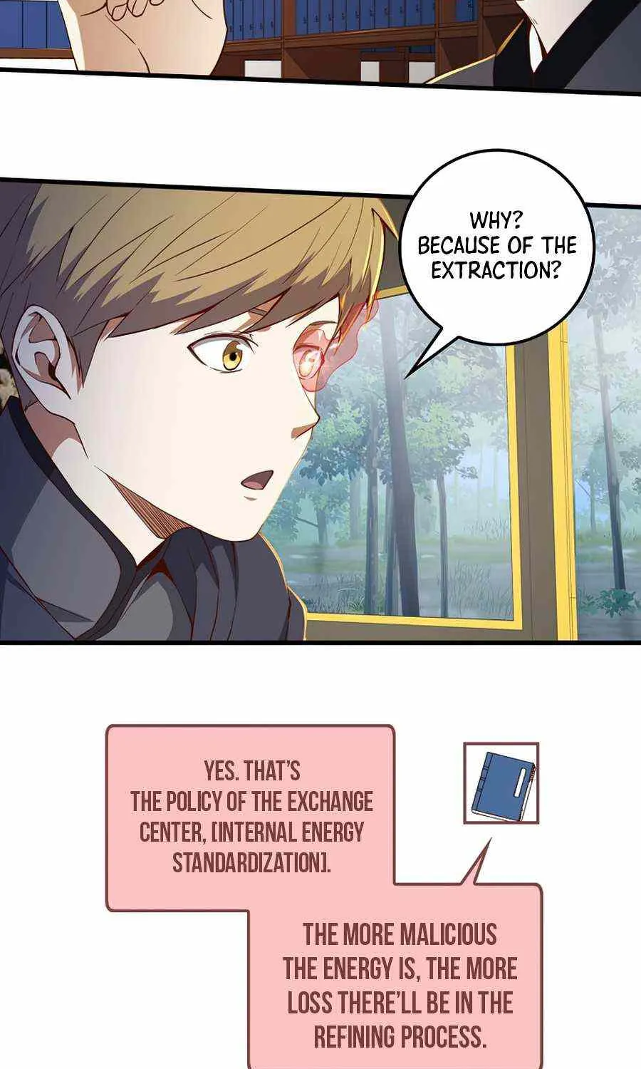 The Lord’s Coins Aren’t Decreasing?! Chapter 43 page 43 - 