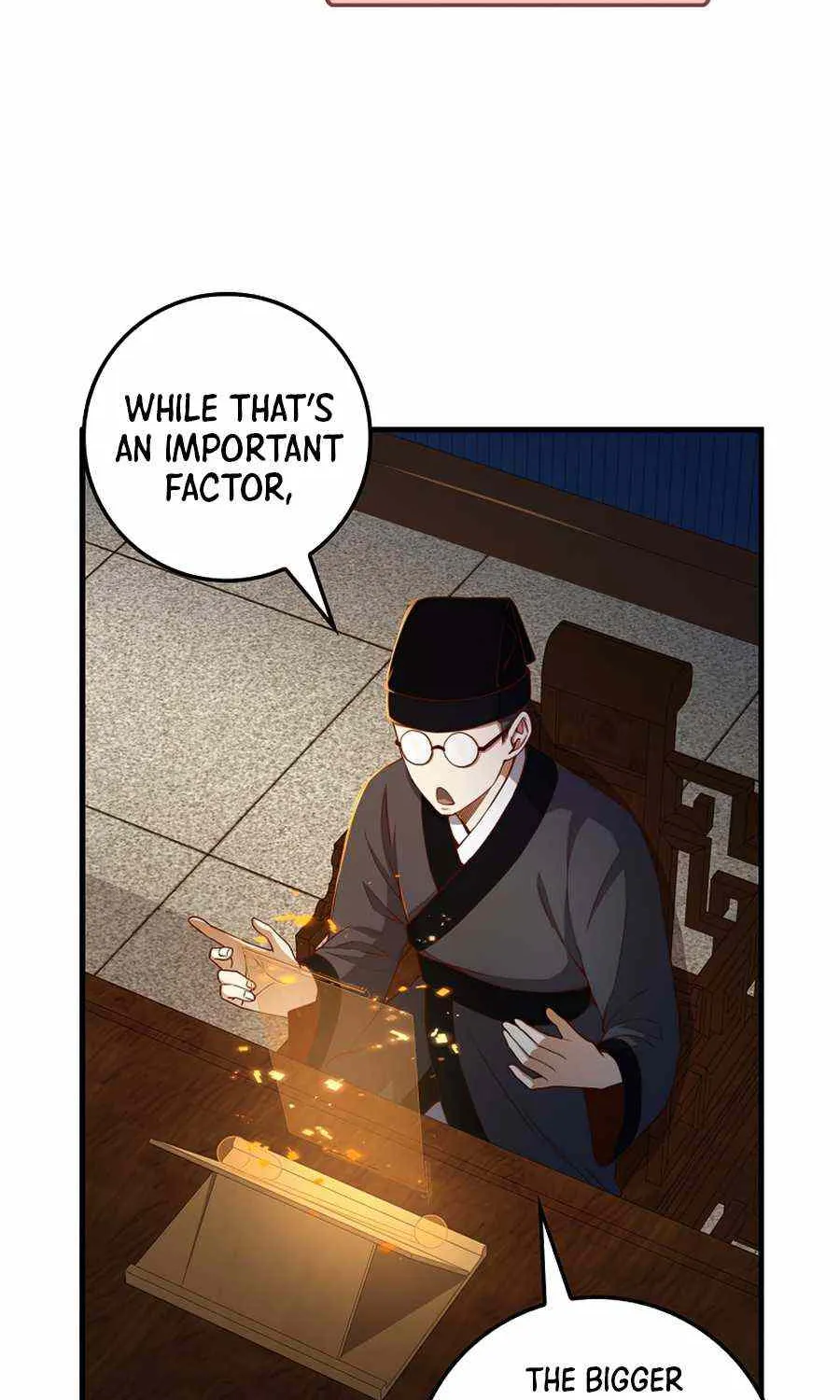 The Lord’s Coins Aren’t Decreasing?! Chapter 43 page 44 - 