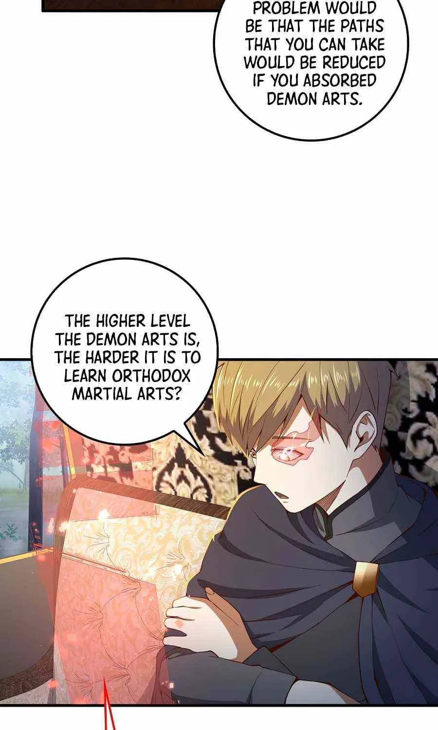 The Lord’s Coins Aren’t Decreasing?! Chapter 43 page 45 - 