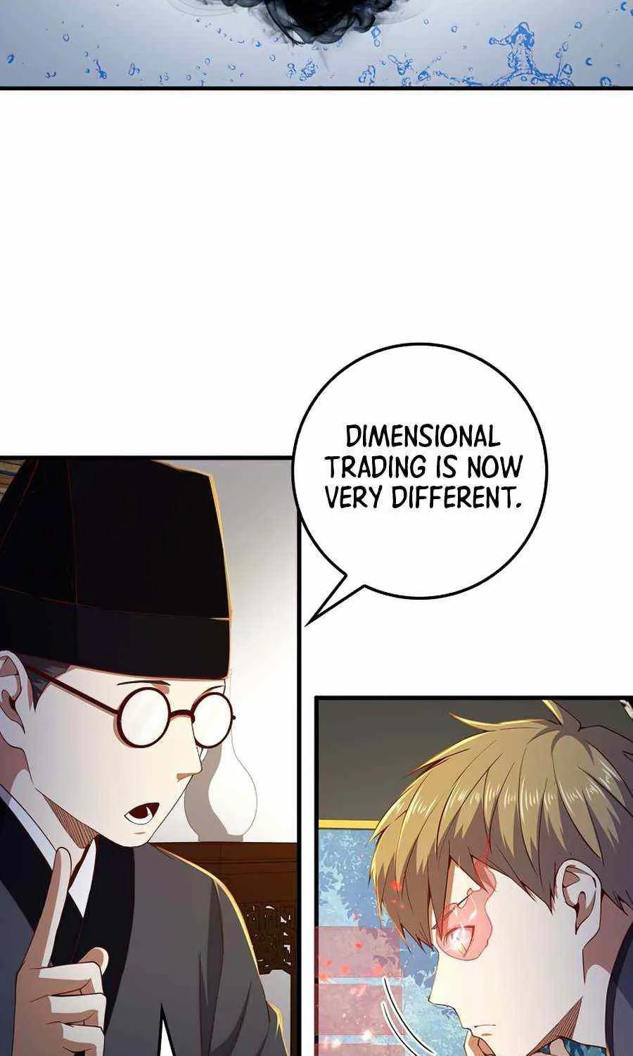The Lord’s Coins Aren’t Decreasing?! Chapter 43 page 47 - 