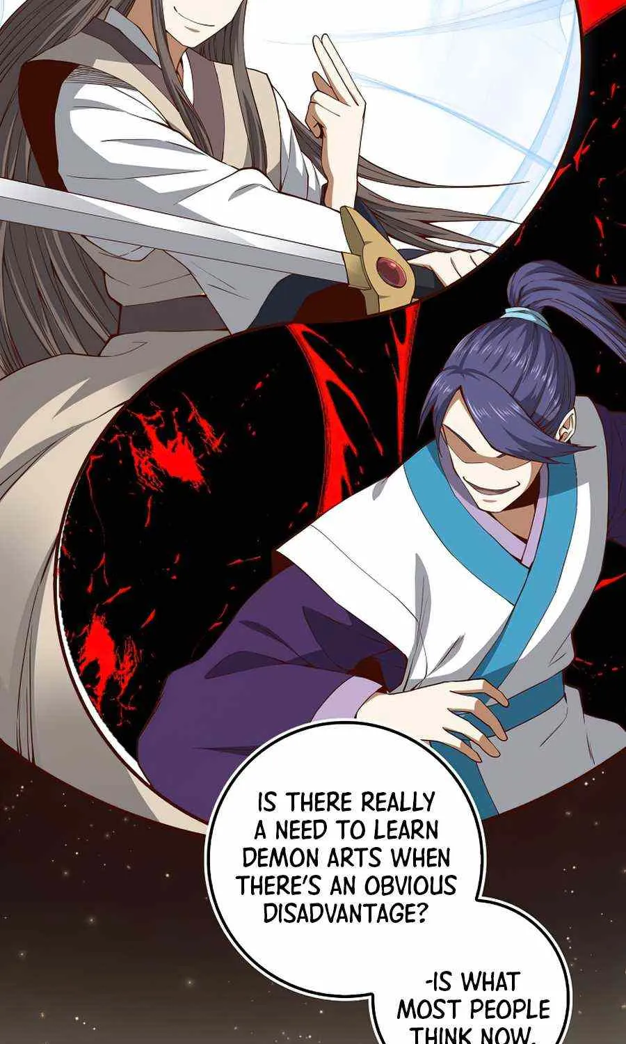 The Lord’s Coins Aren’t Decreasing?! Chapter 43 page 49 - 
