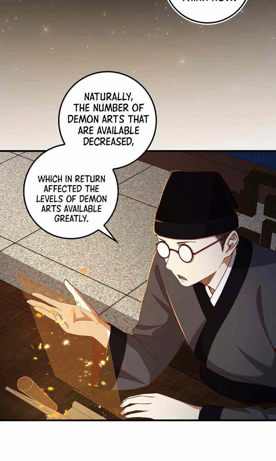 The Lord’s Coins Aren’t Decreasing?! Chapter 43 page 50 - 