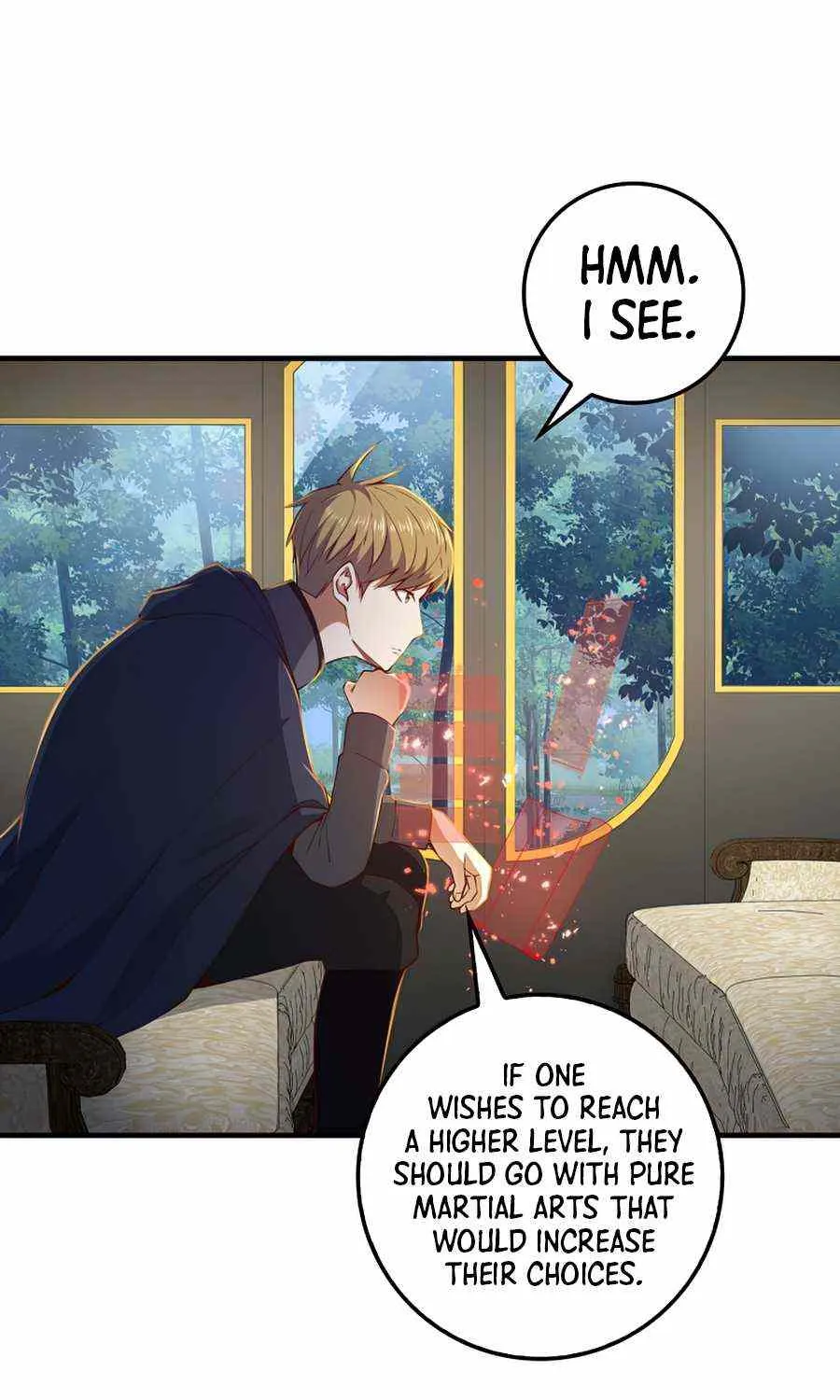 The Lord’s Coins Aren’t Decreasing?! Chapter 43 page 51 - 