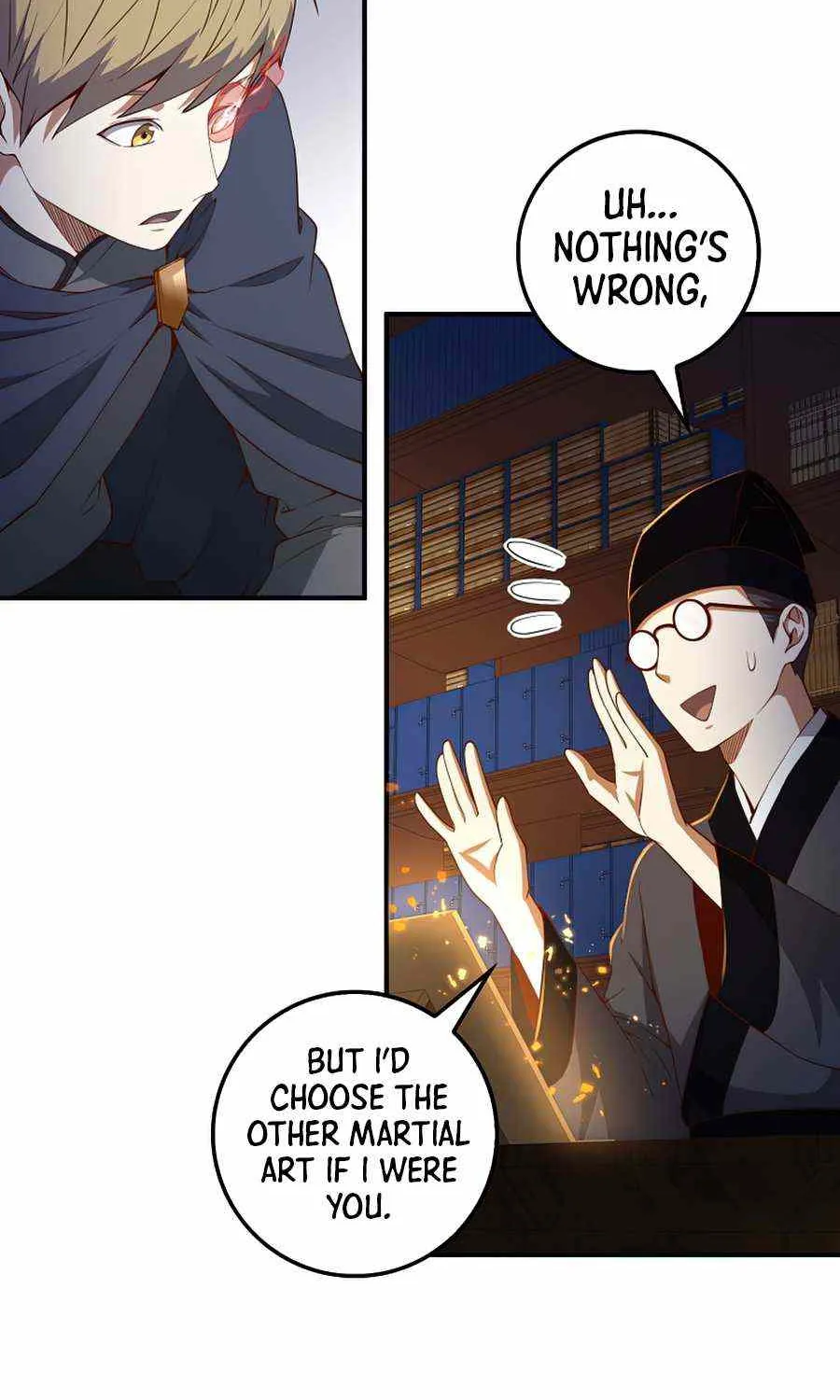The Lord’s Coins Aren’t Decreasing?! Chapter 43 page 61 - 