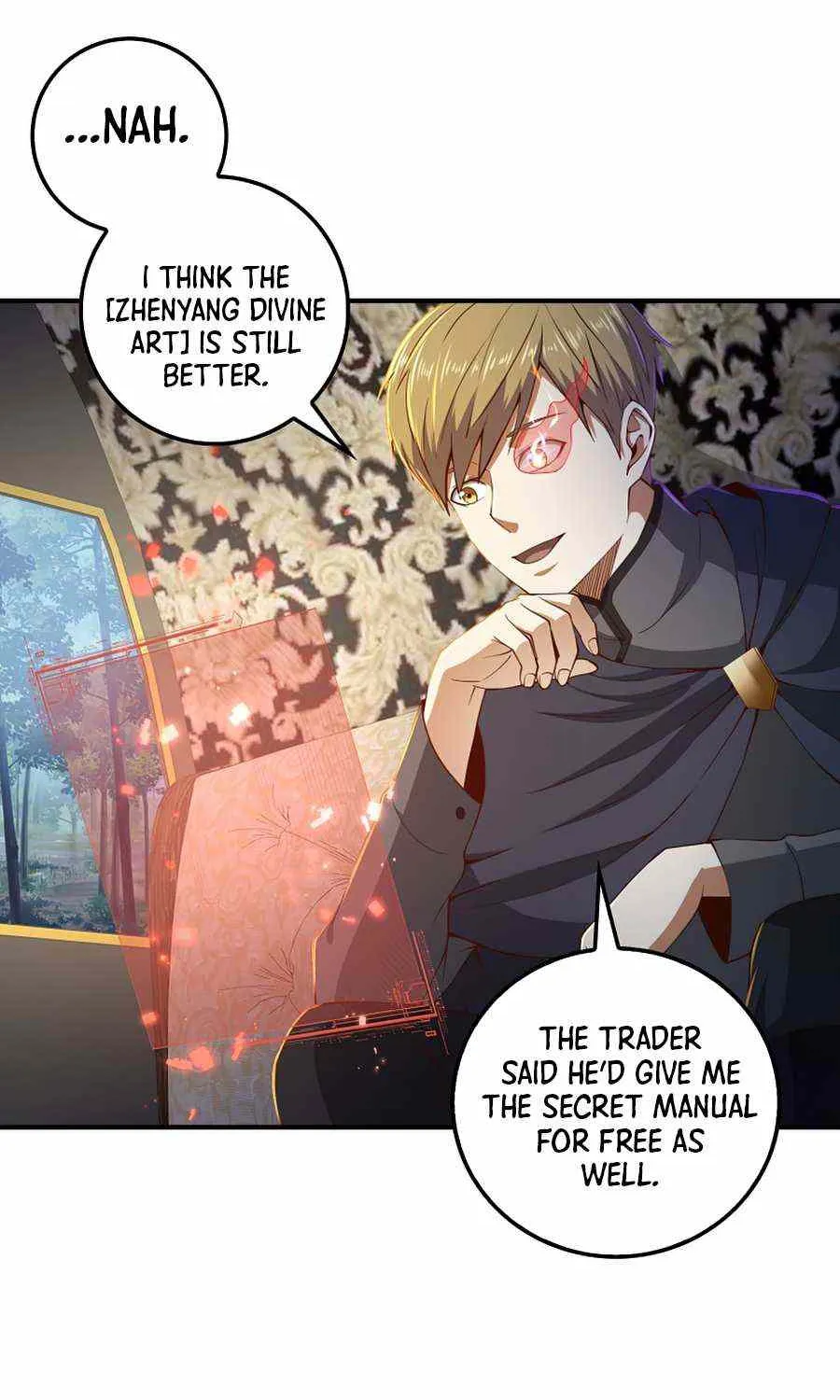 The Lord’s Coins Aren’t Decreasing?! Chapter 43 page 67 - 