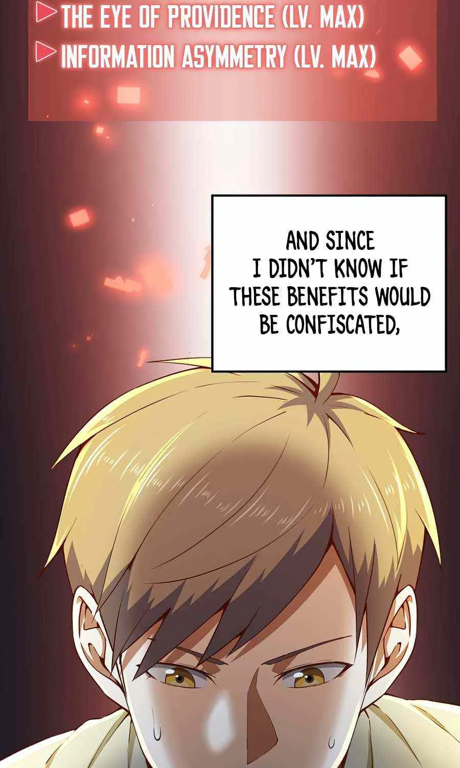 The Lord’s Coins Aren’t Decreasing?! Chapter 43 page 9 - 