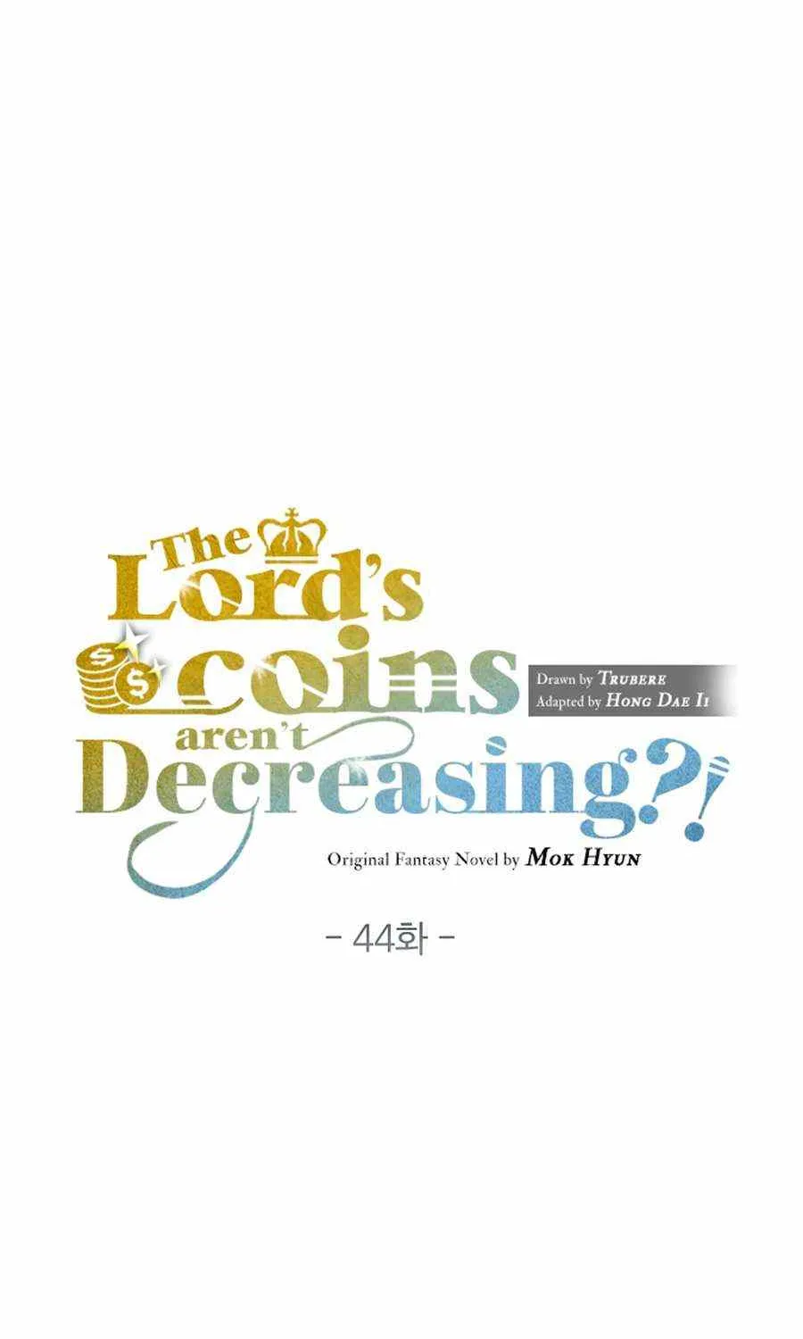The Lord’s Coins Aren’t Decreasing?! Chapter 44 page 12 - 