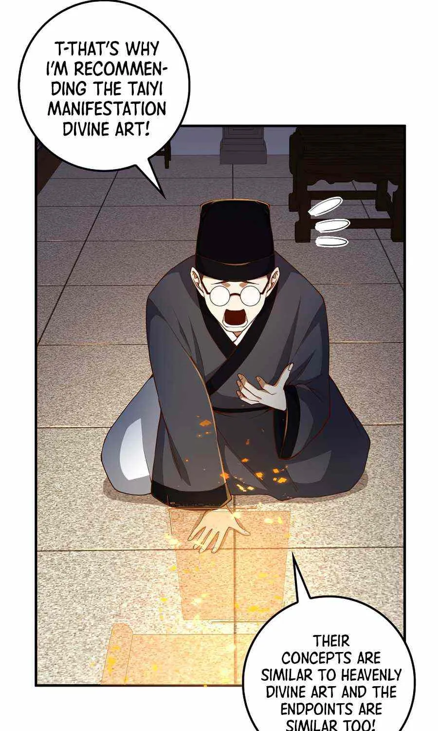 The Lord’s Coins Aren’t Decreasing?! Chapter 44 page 16 - 
