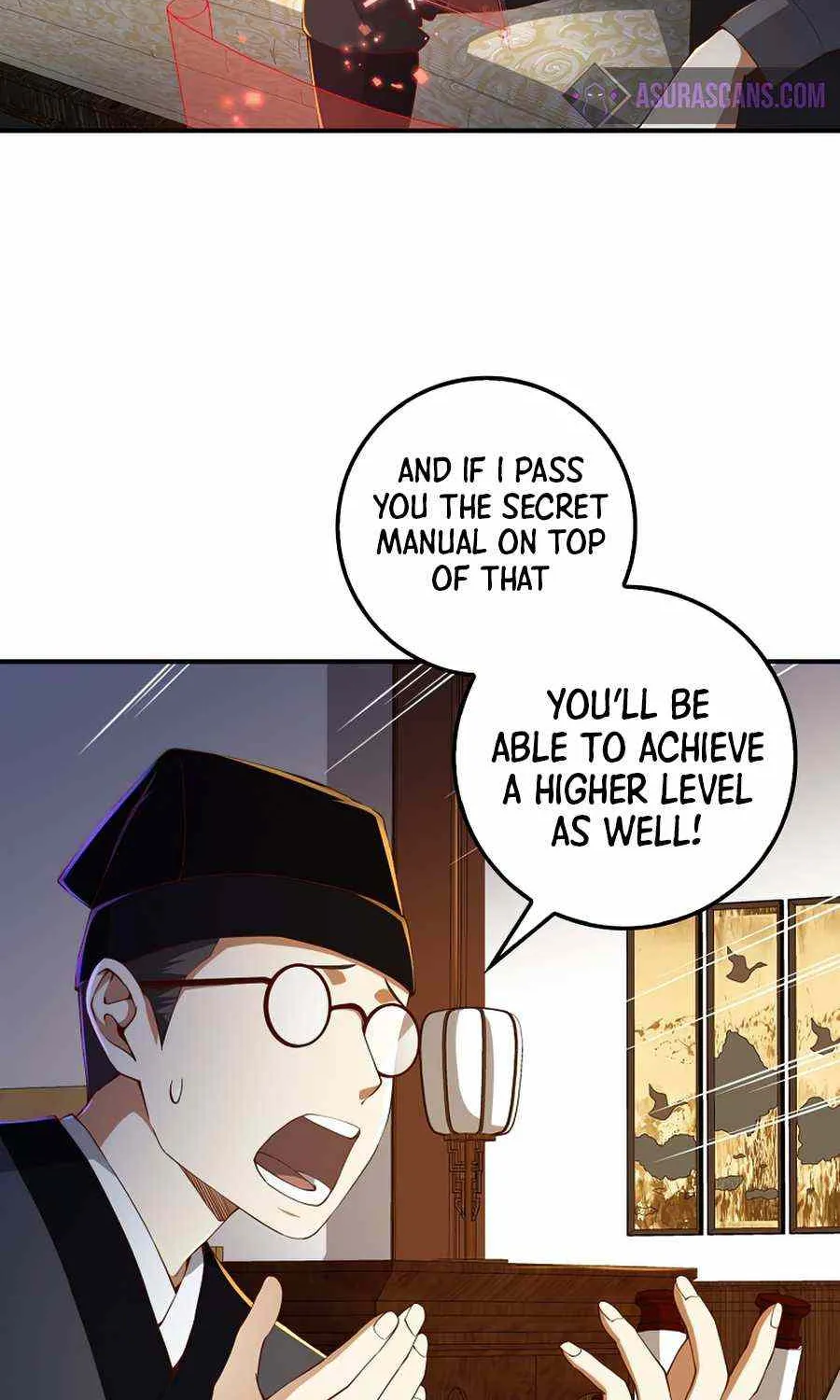 The Lord’s Coins Aren’t Decreasing?! Chapter 44 page 18 - 