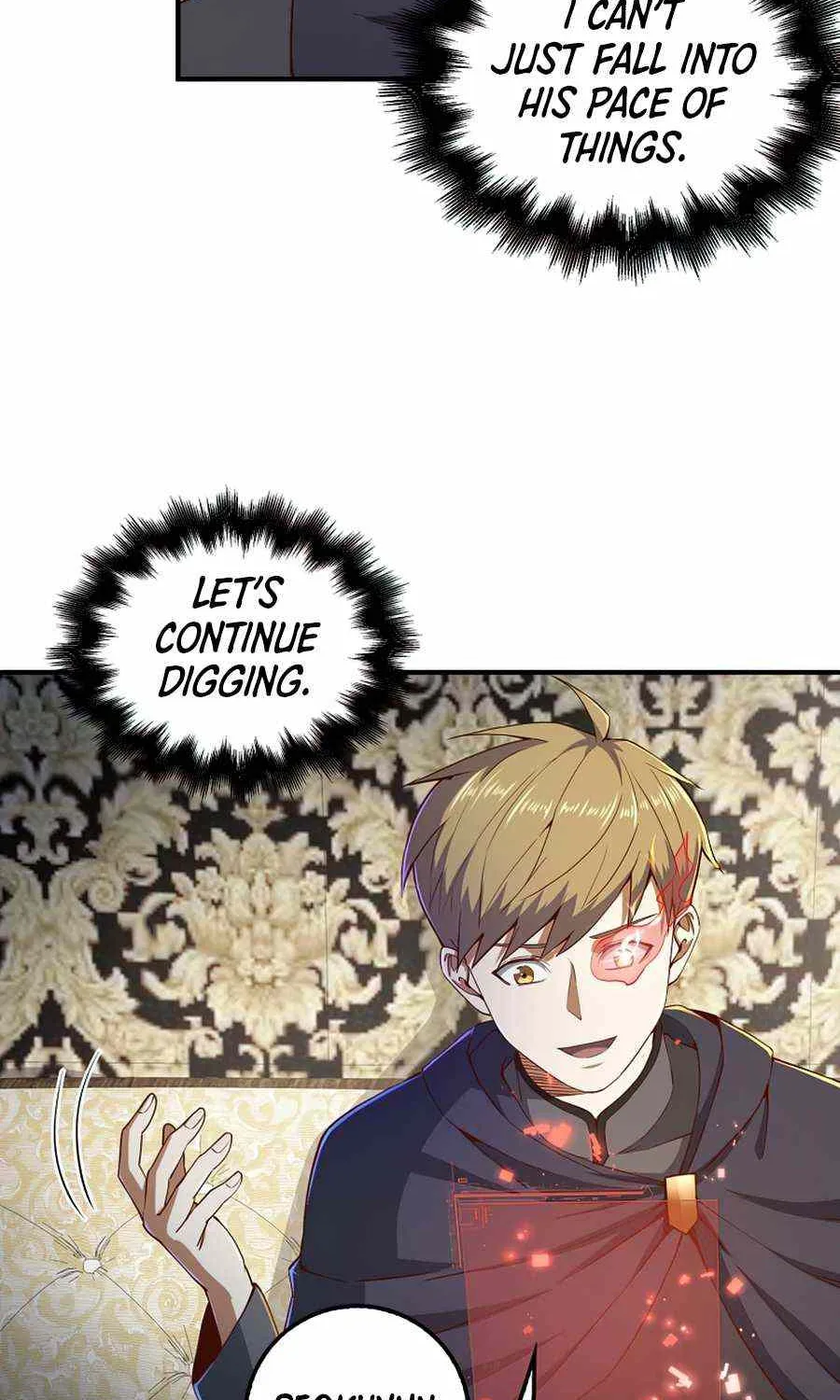 The Lord’s Coins Aren’t Decreasing?! Chapter 44 page 21 - 