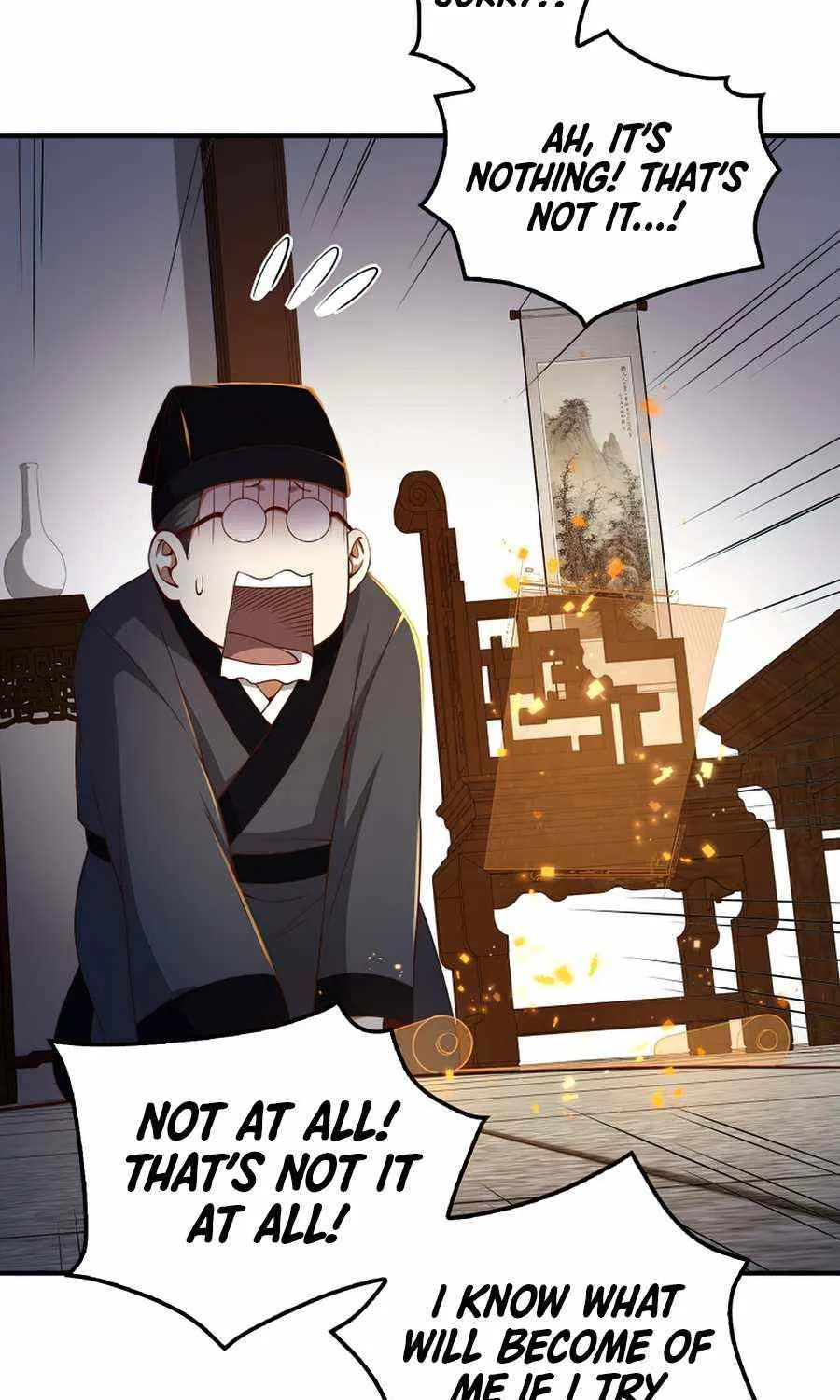 The Lord’s Coins Aren’t Decreasing?! Chapter 44 page 28 - 