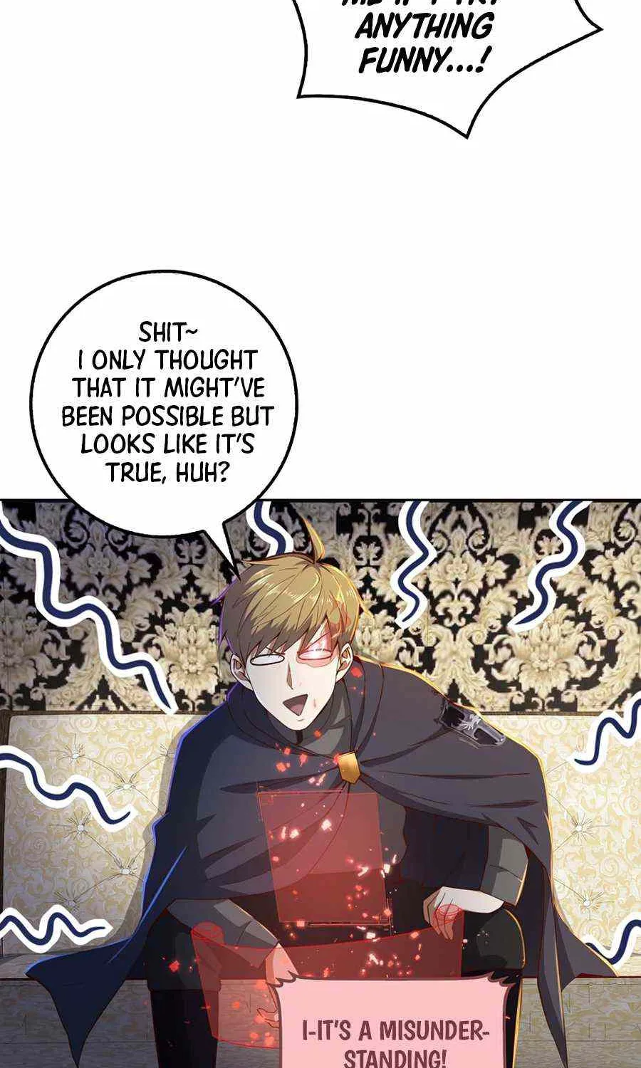 The Lord’s Coins Aren’t Decreasing?! Chapter 44 page 29 - 