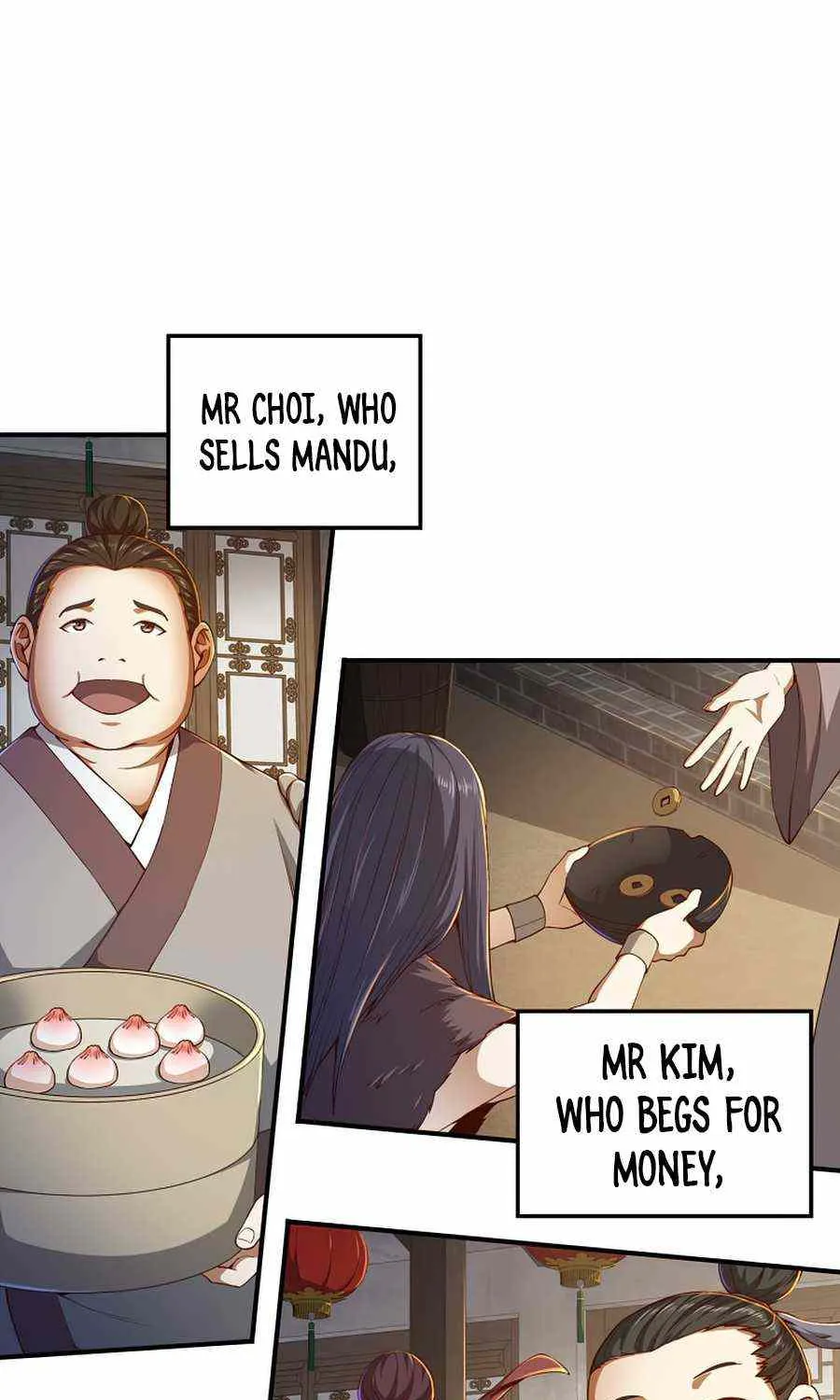 The Lord’s Coins Aren’t Decreasing?! Chapter 44 page 5 - 