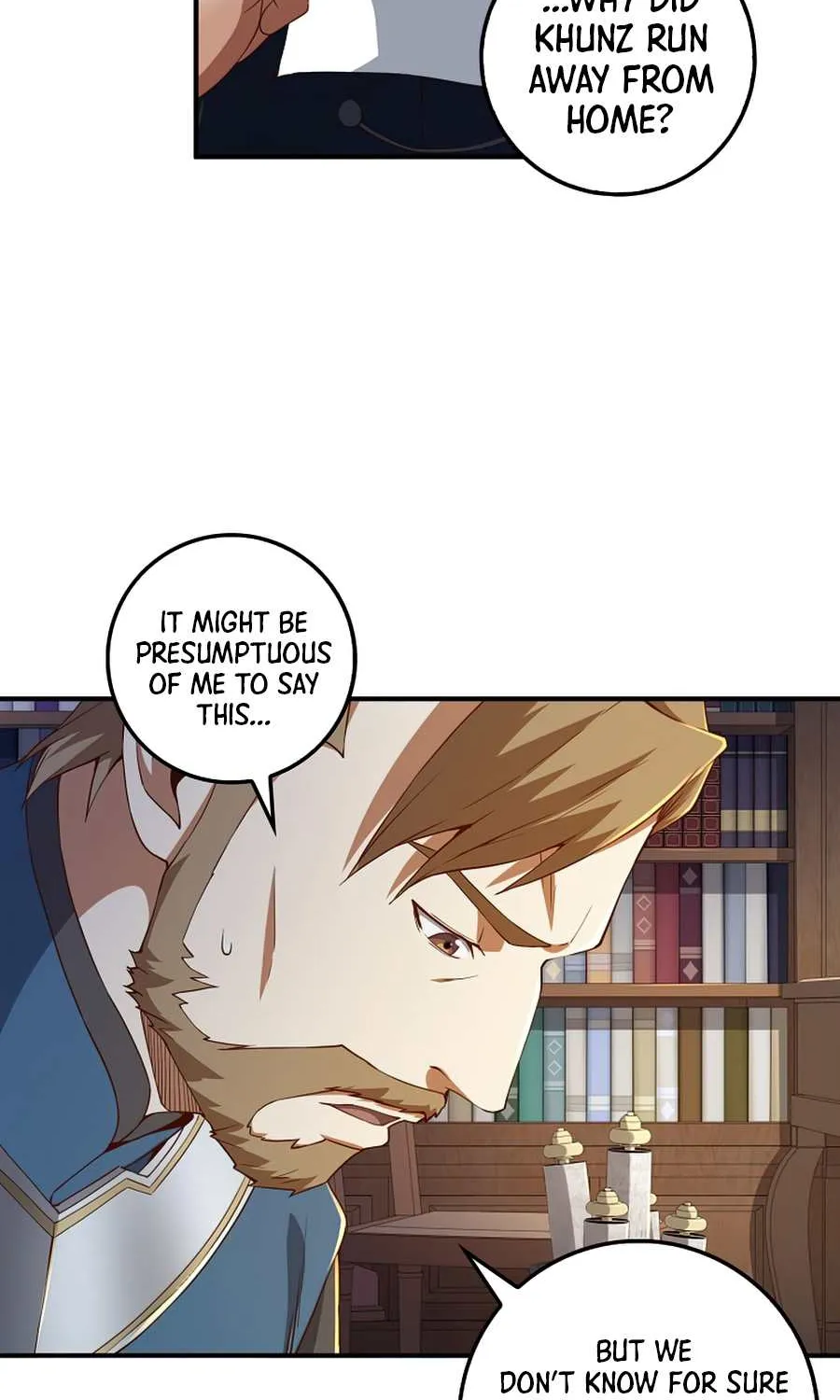 The Lord’s Coins Aren’t Decreasing?! Chapter 44 page 43 - 
