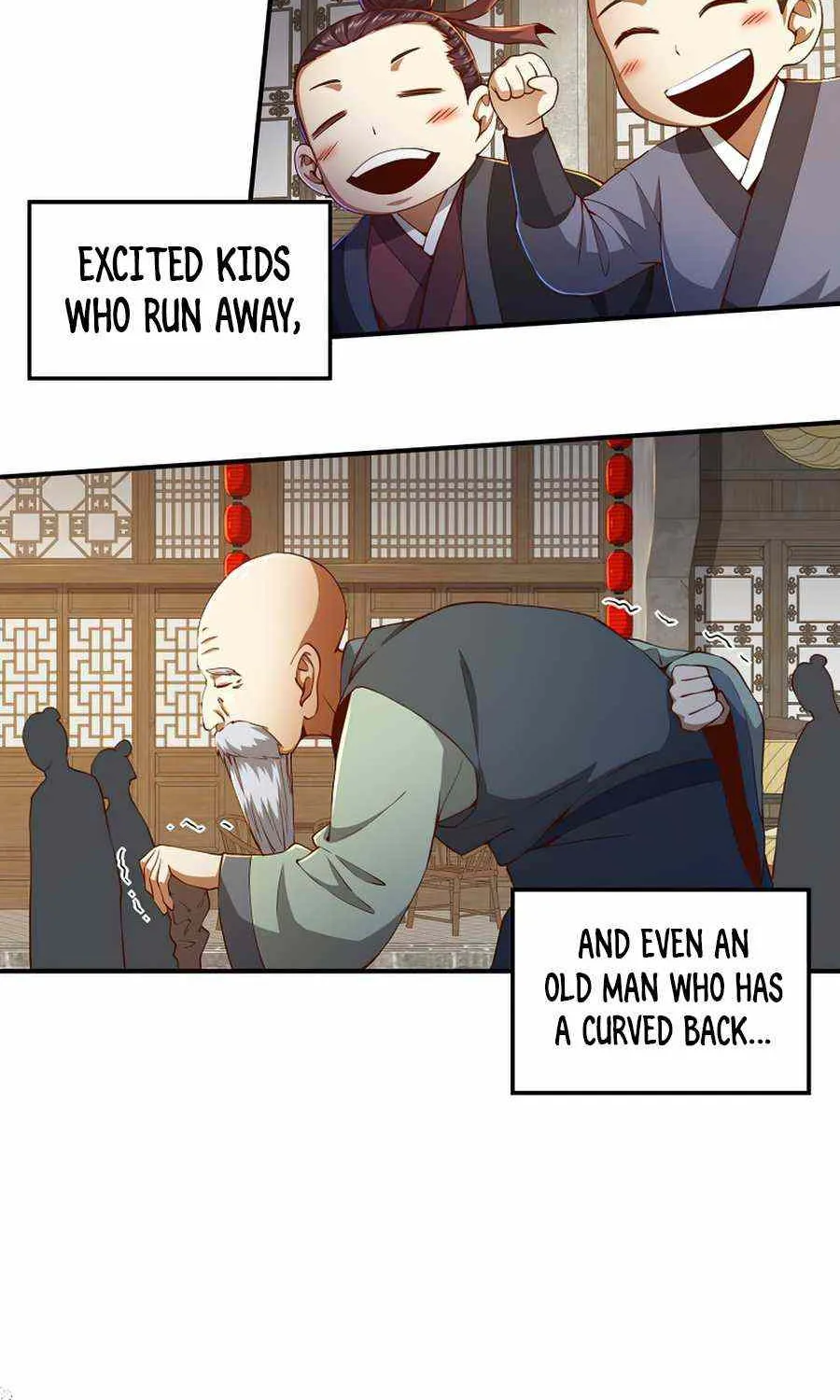 The Lord’s Coins Aren’t Decreasing?! Chapter 44 page 6 - 