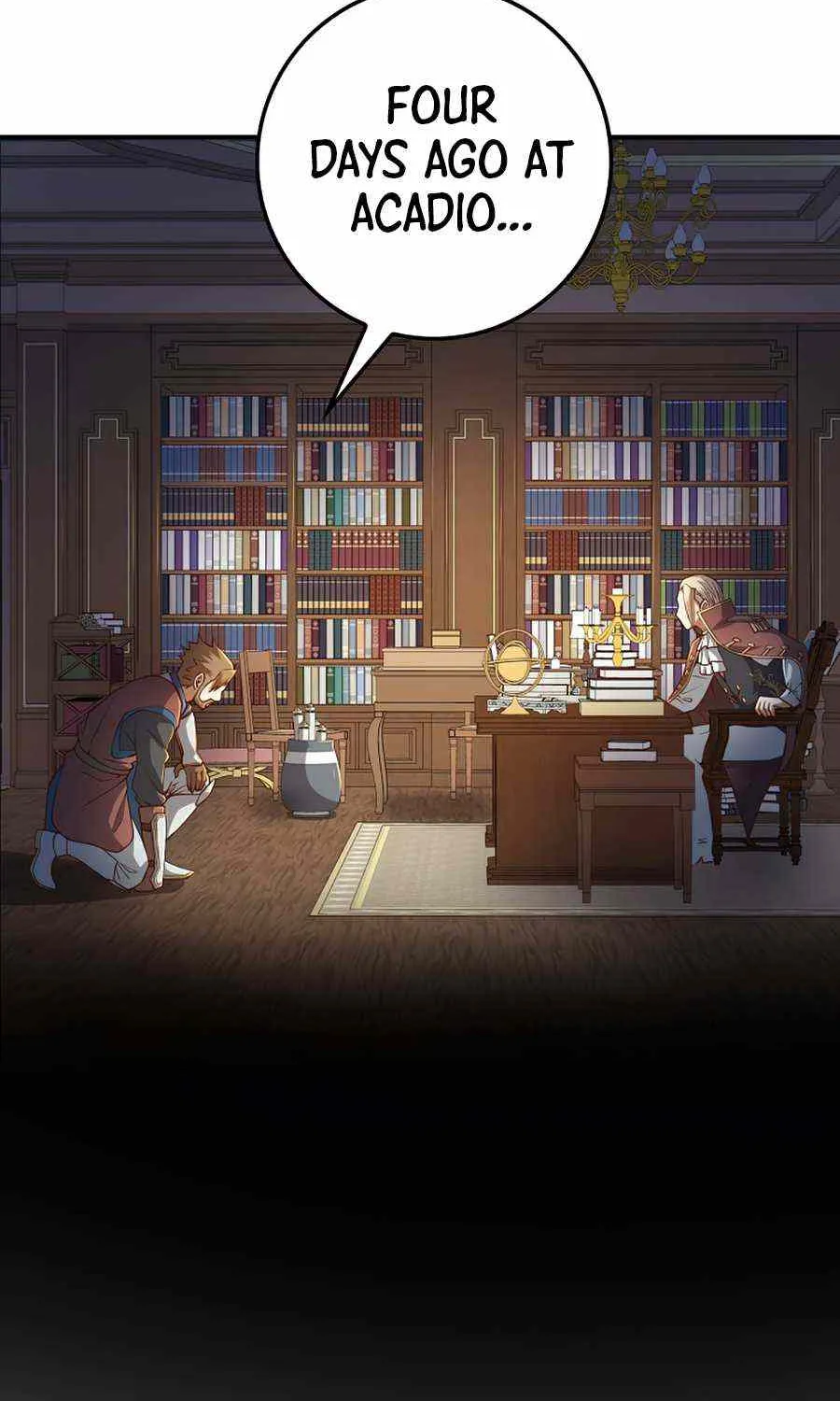 The Lord’s Coins Aren’t Decreasing?! Chapter 44 page 58 - 