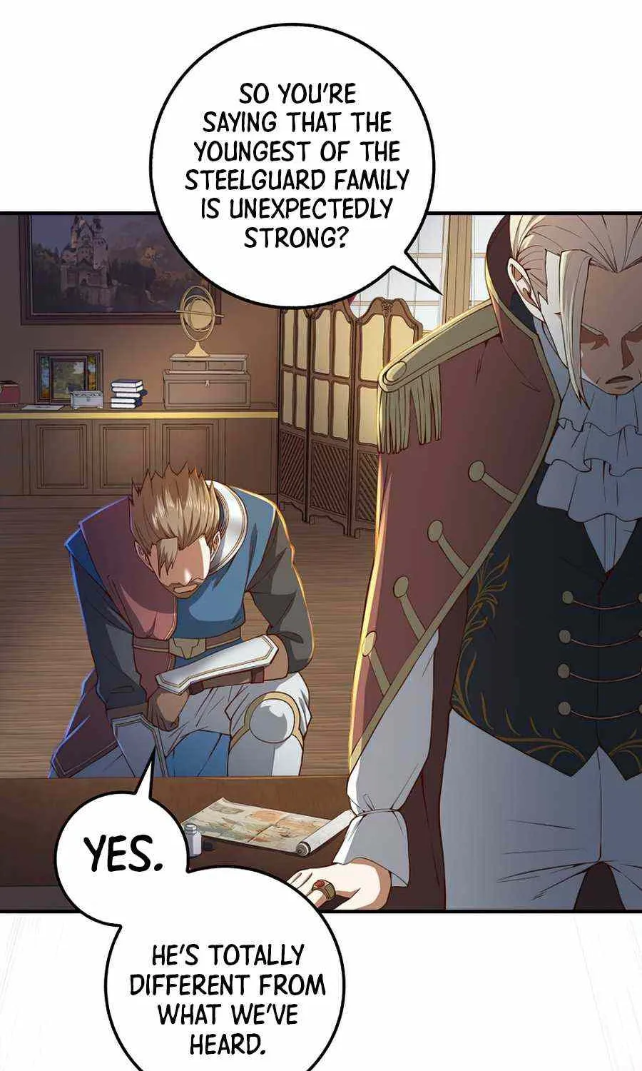 The Lord’s Coins Aren’t Decreasing?! Chapter 44 page 68 - 