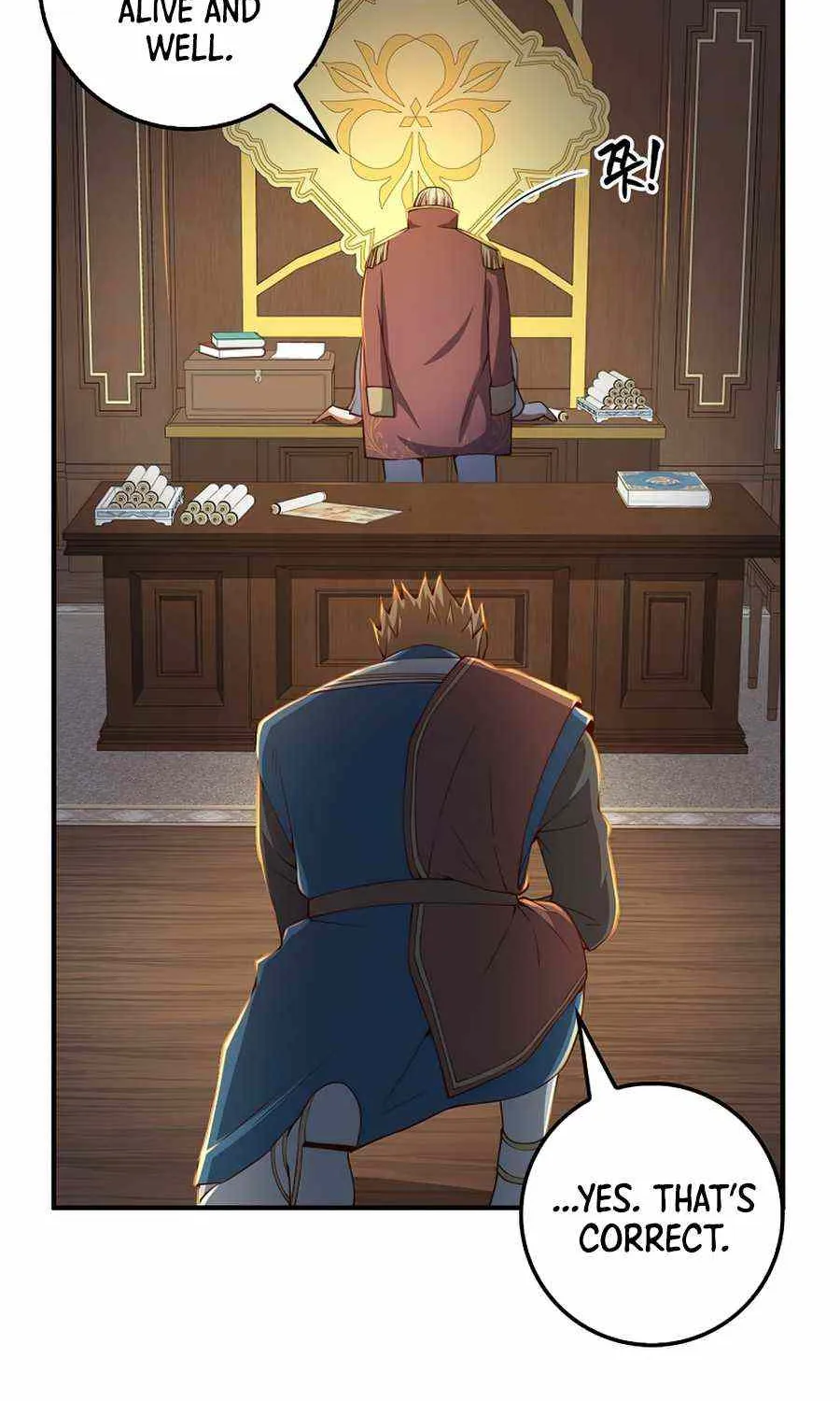 The Lord’s Coins Aren’t Decreasing?! Chapter 44 page 73 - 