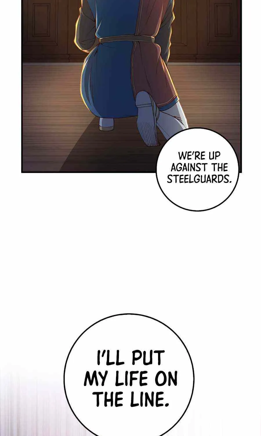The Lord’s Coins Aren’t Decreasing?! Chapter 44 page 84 - 