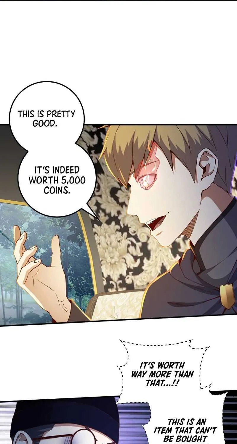 The Lord’s Coins Aren’t Decreasing?! Chapter 45 page 13 - 