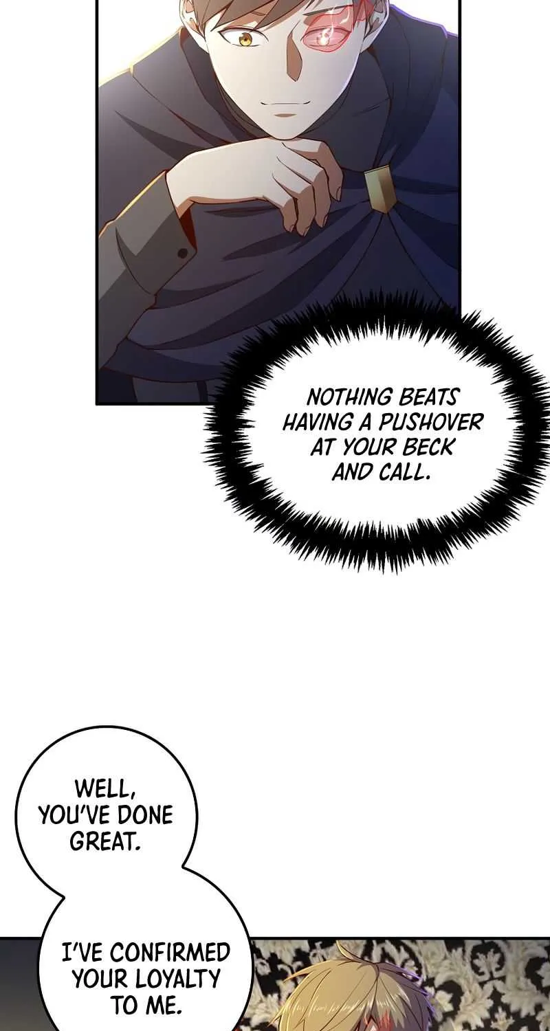 The Lord’s Coins Aren’t Decreasing?! Chapter 45 page 15 - 