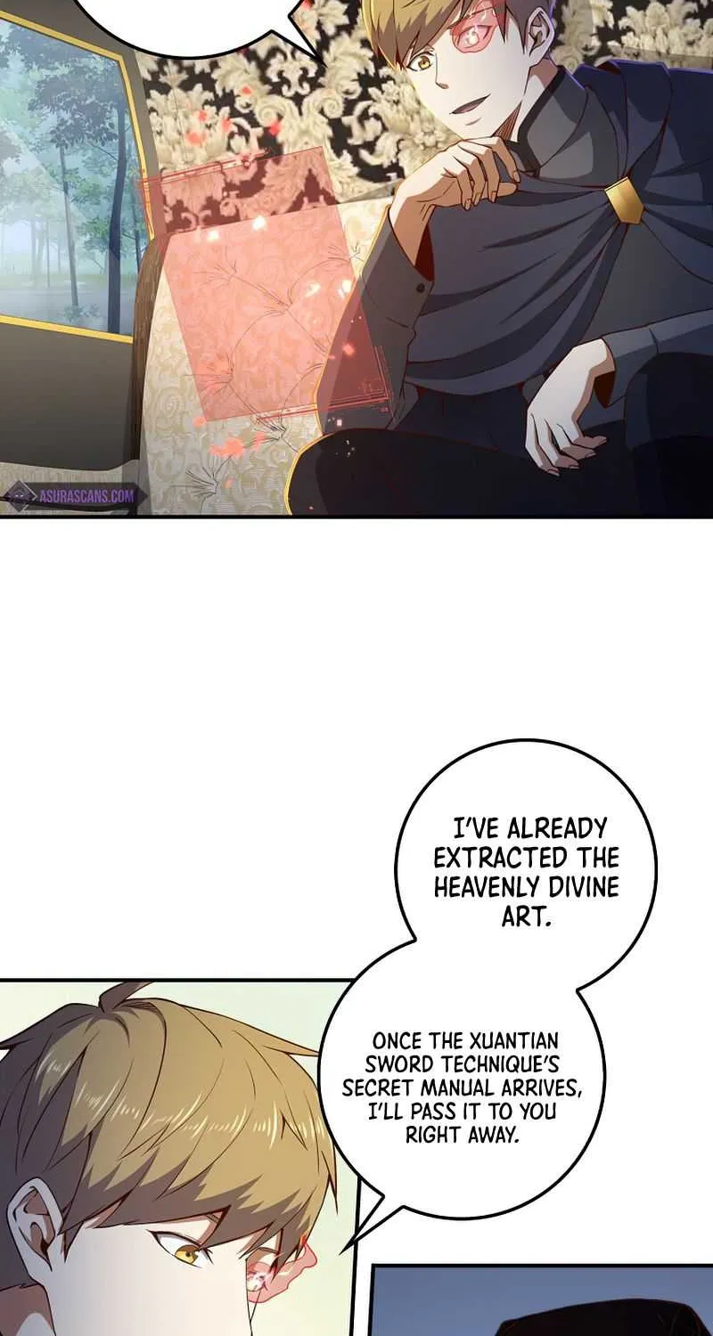 The Lord’s Coins Aren’t Decreasing?! Chapter 45 page 16 - 