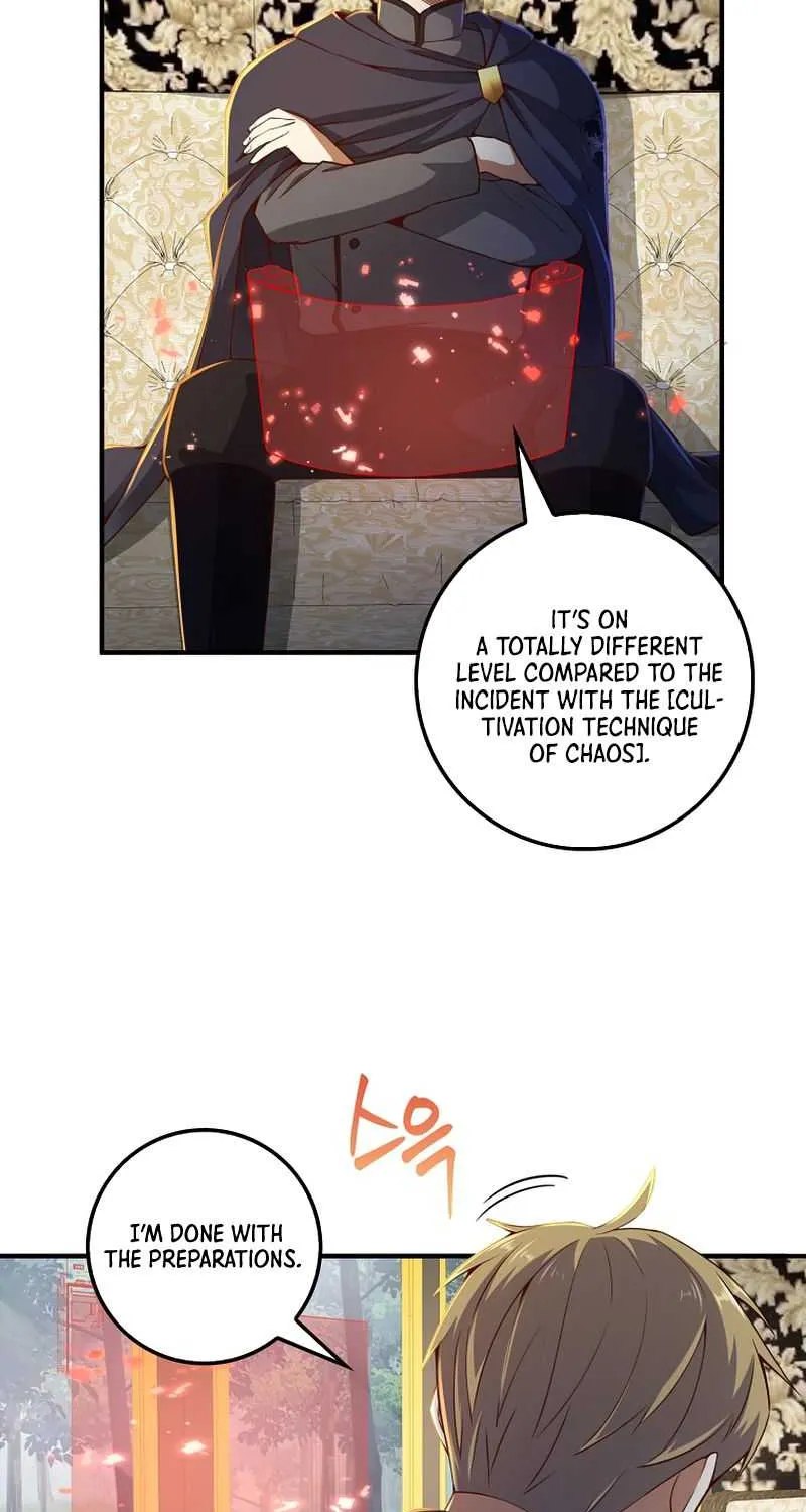 The Lord’s Coins Aren’t Decreasing?! Chapter 45 page 20 - 